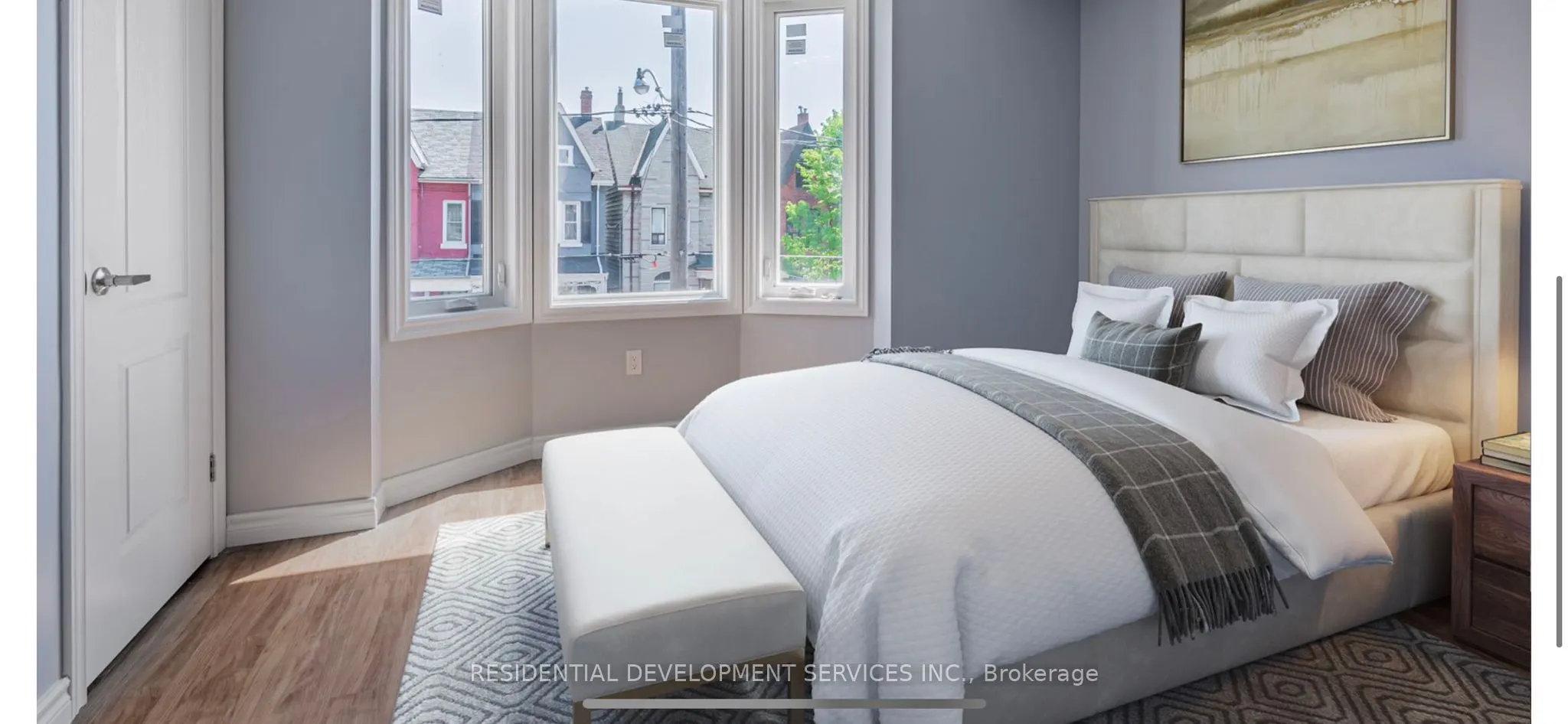 314 Concord Avenue, #Upper (2nd & 3rd Floor)
