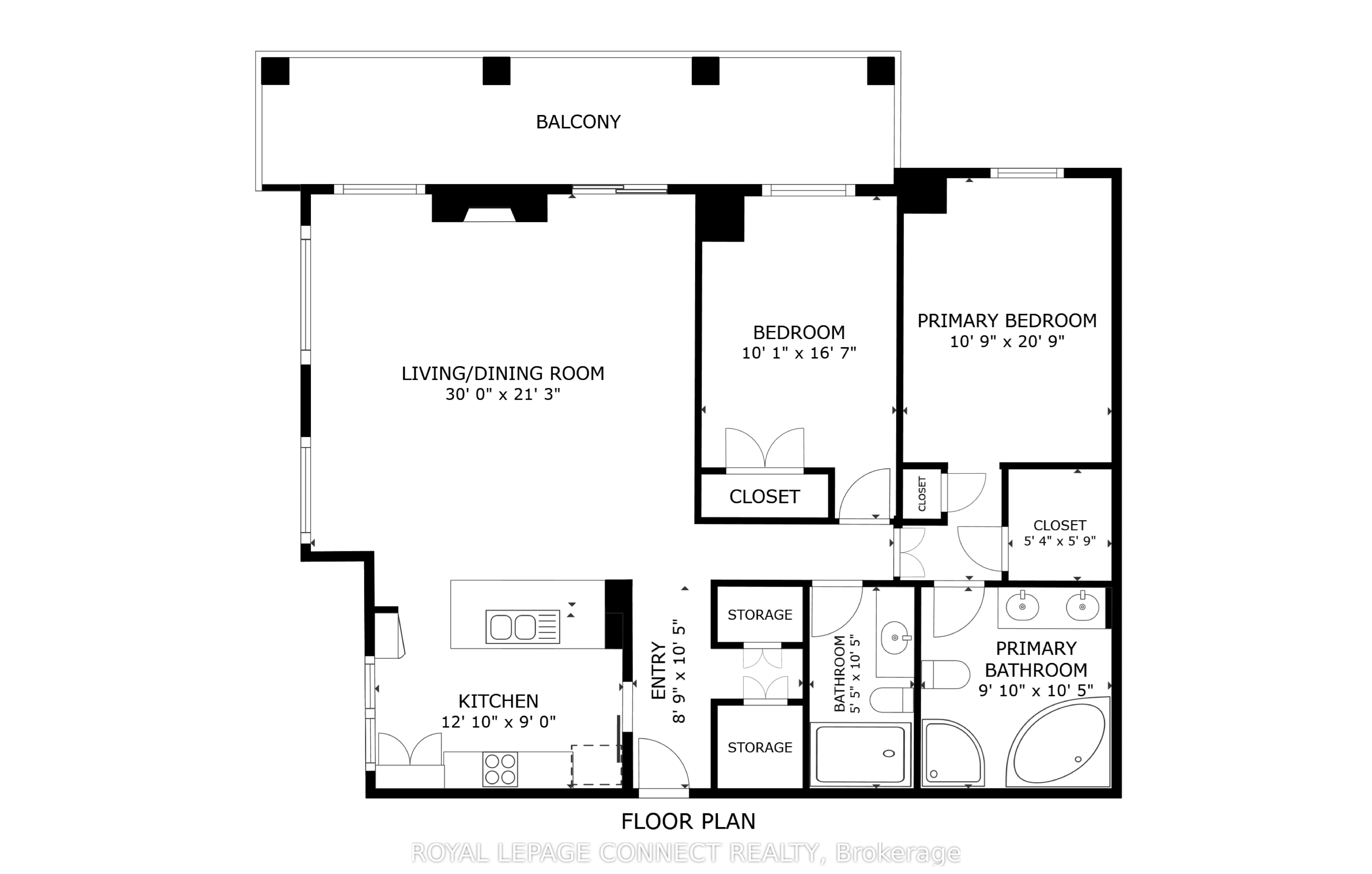 1101 Leslie Street, #403