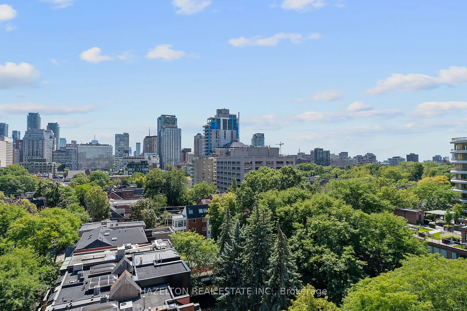 128 Hazelton Avenue, #802
