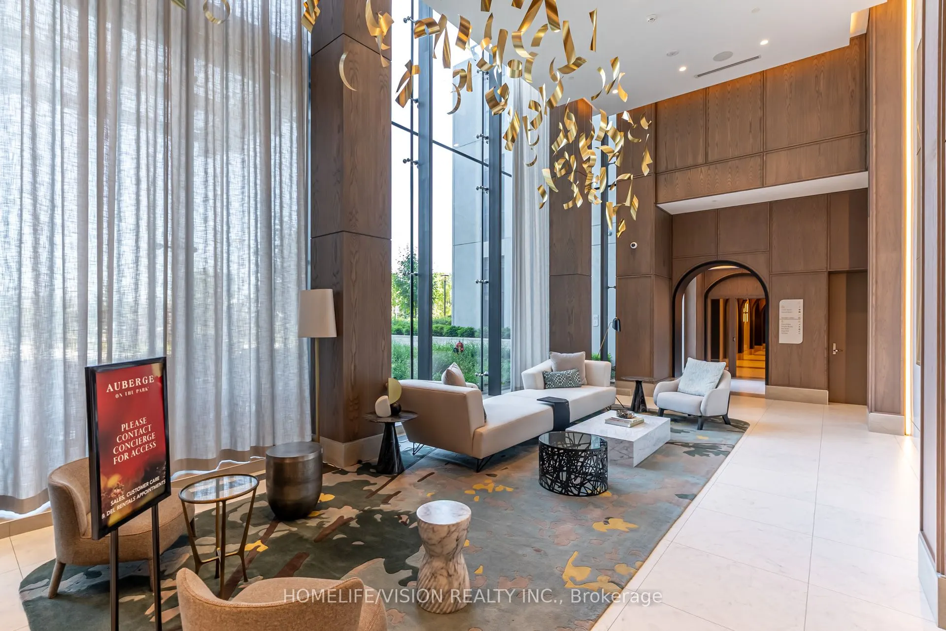 30 Inn On The Park Drive, #1810