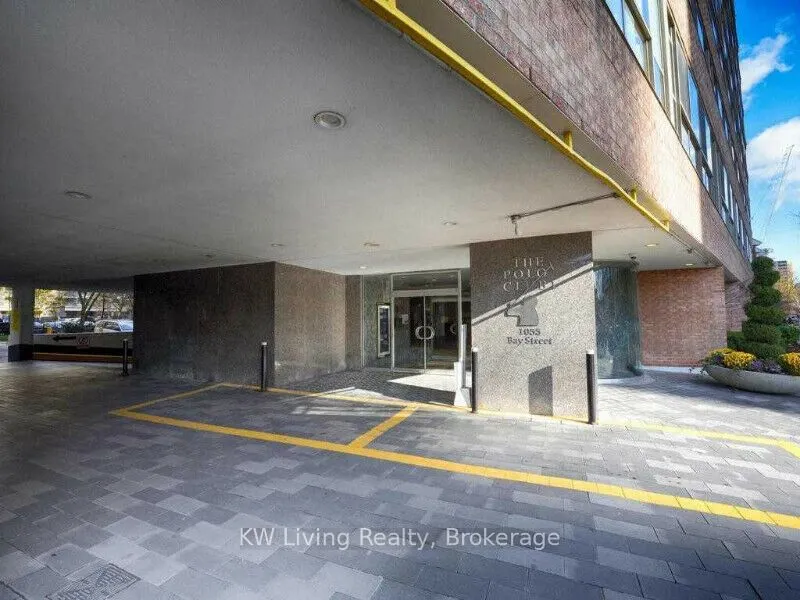 1055 Bay Street, #409