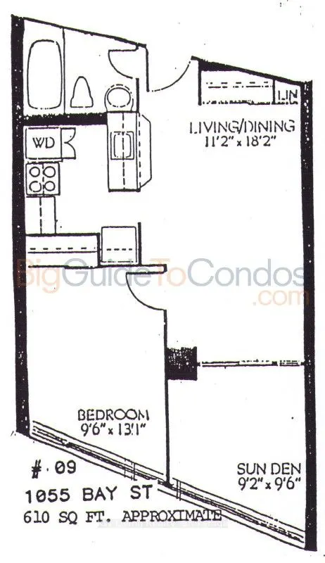 1055 Bay Street, #409