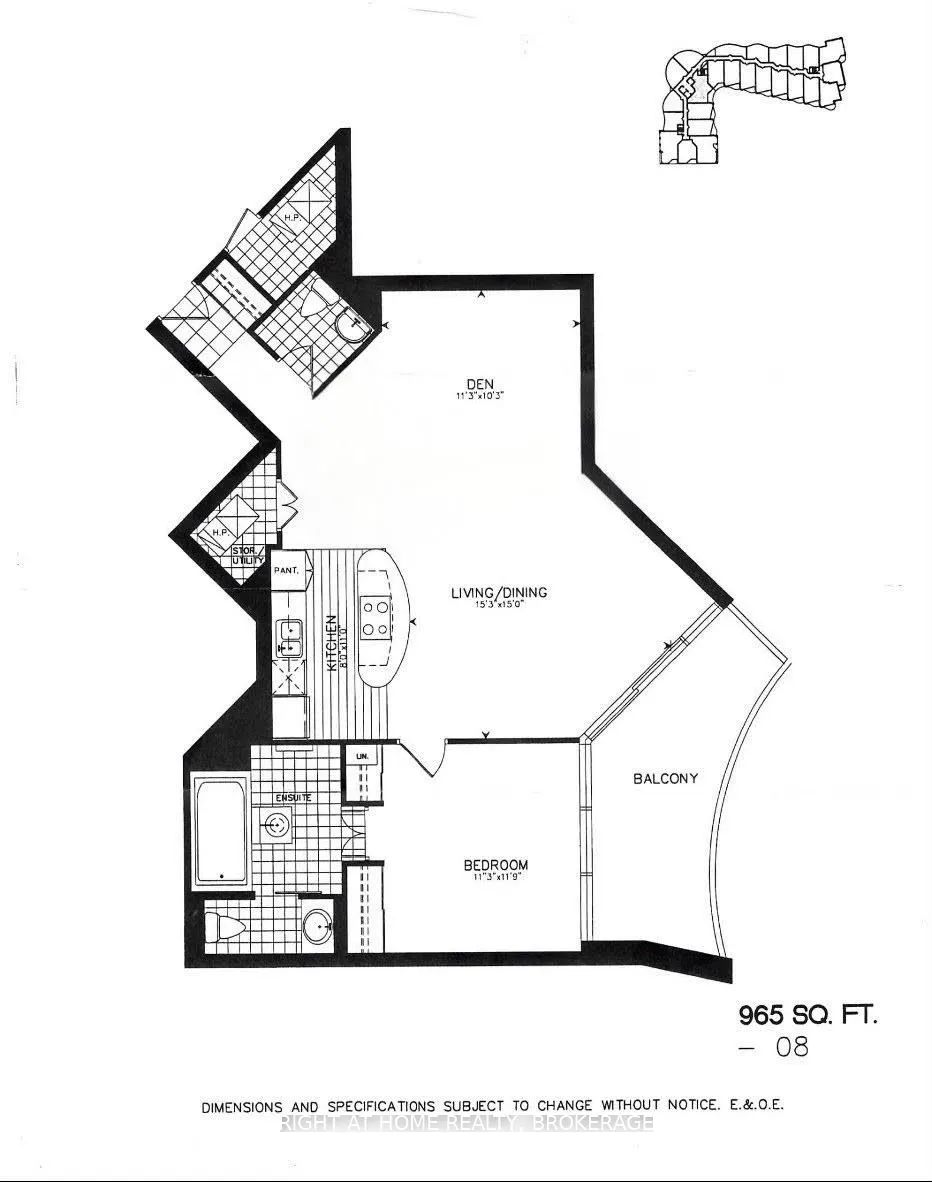 550 Queens Quay W Quay W, #608