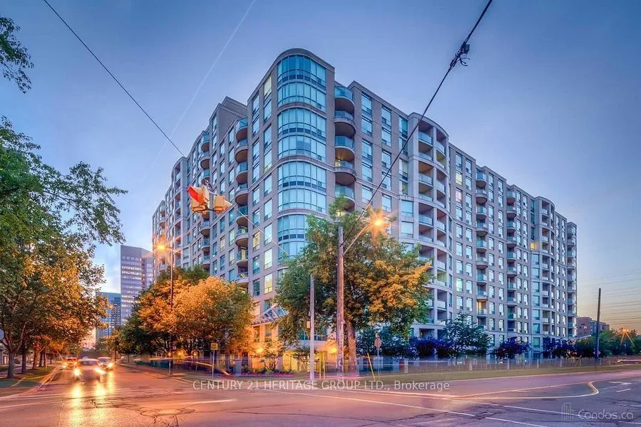8 Pemberton Avenue, #1202