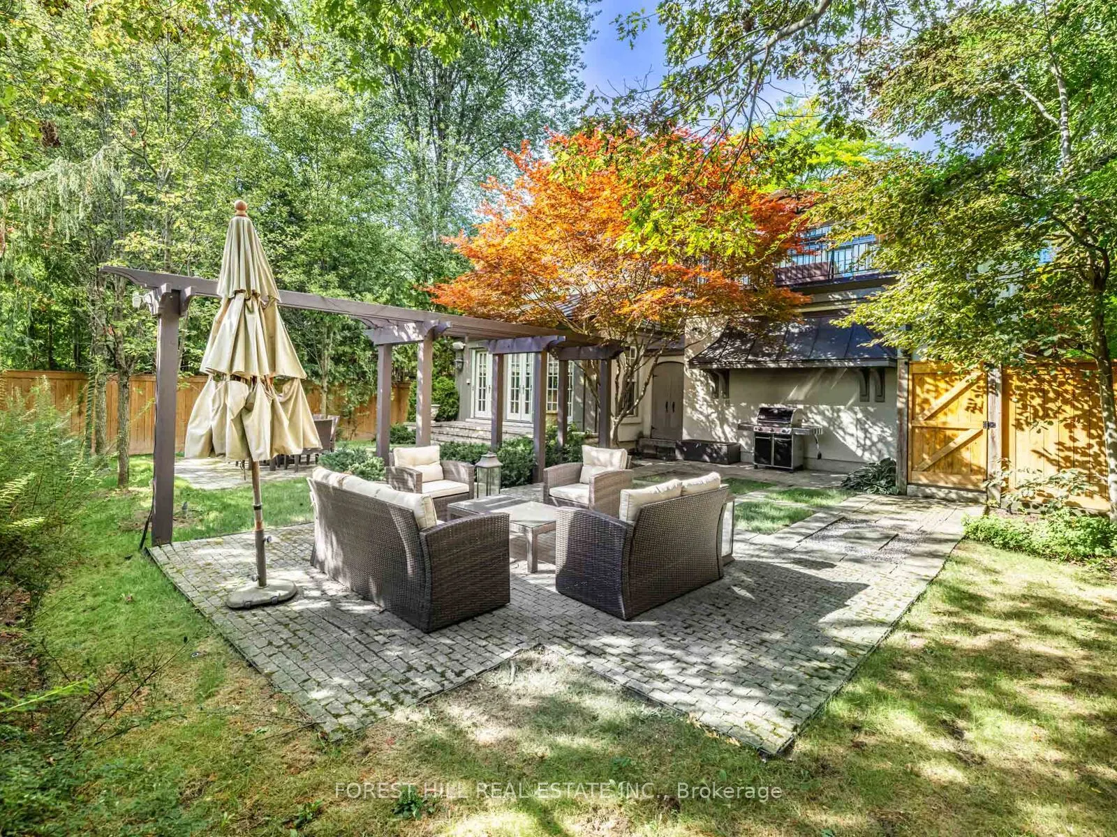 80 Old Forest Hill Road