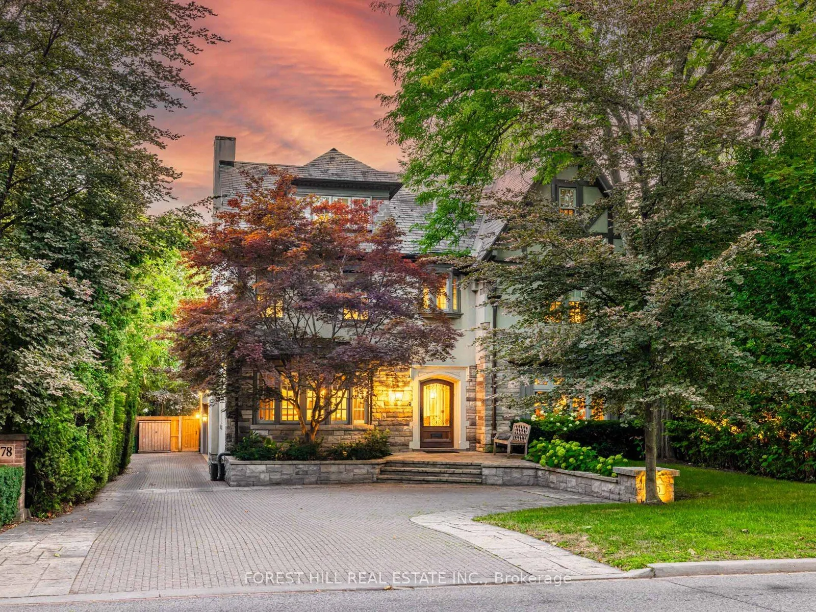 80 Old Forest Hill Road