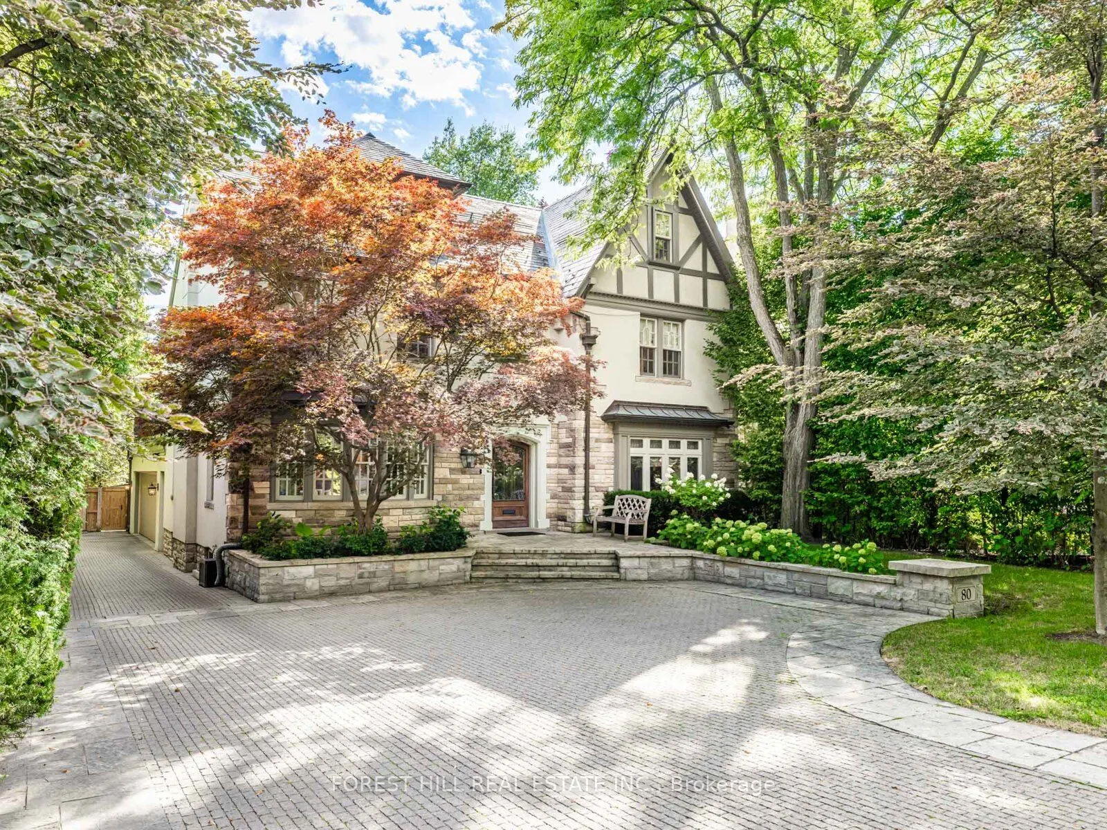 80 Old Forest Hill Road