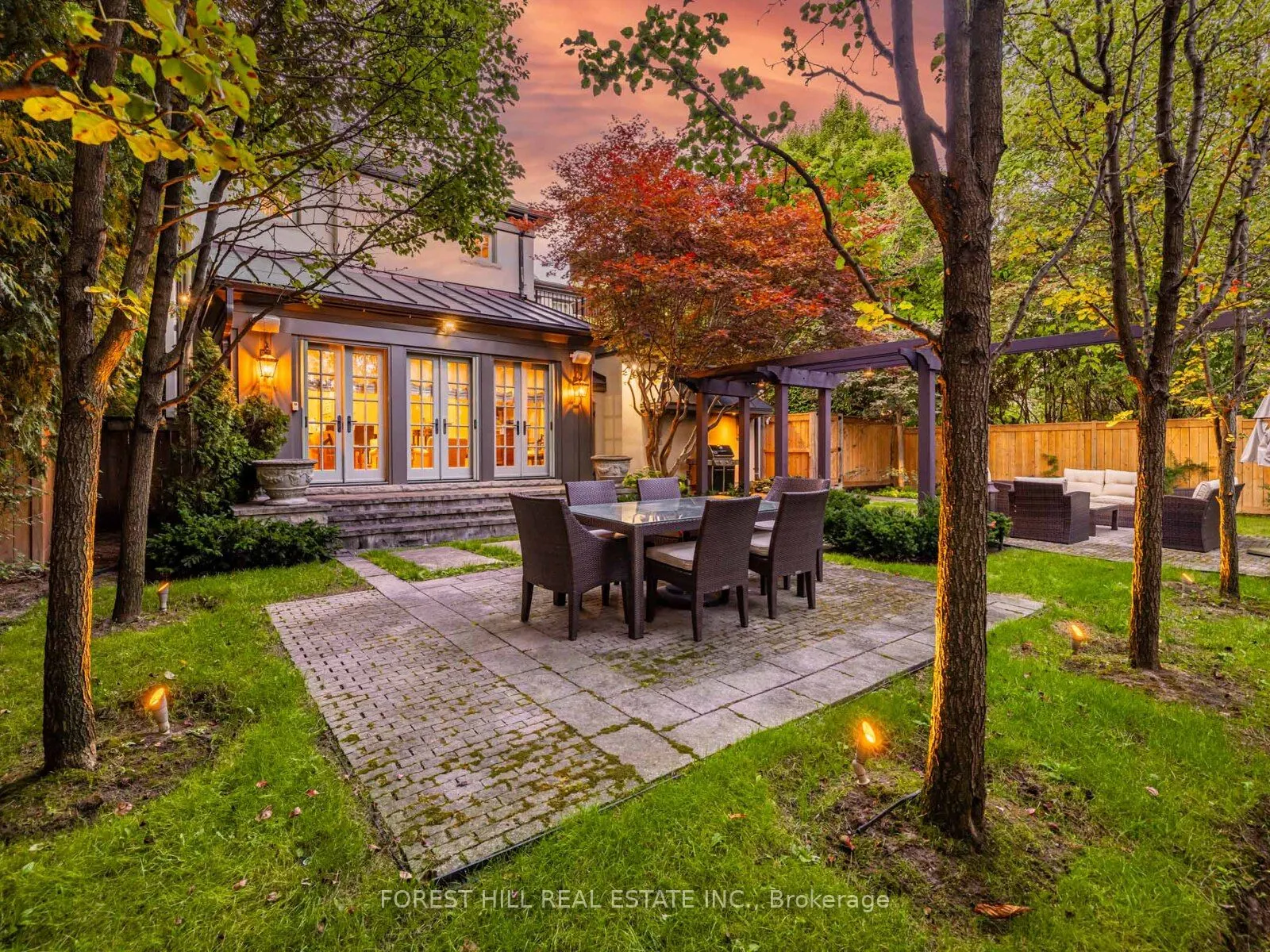 80 Old Forest Hill Road