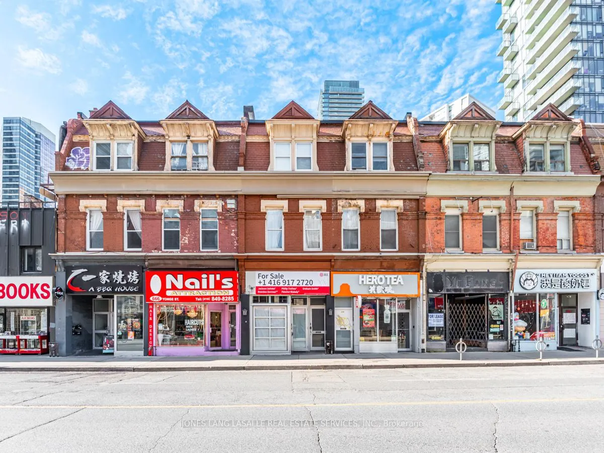 668 Yonge Street