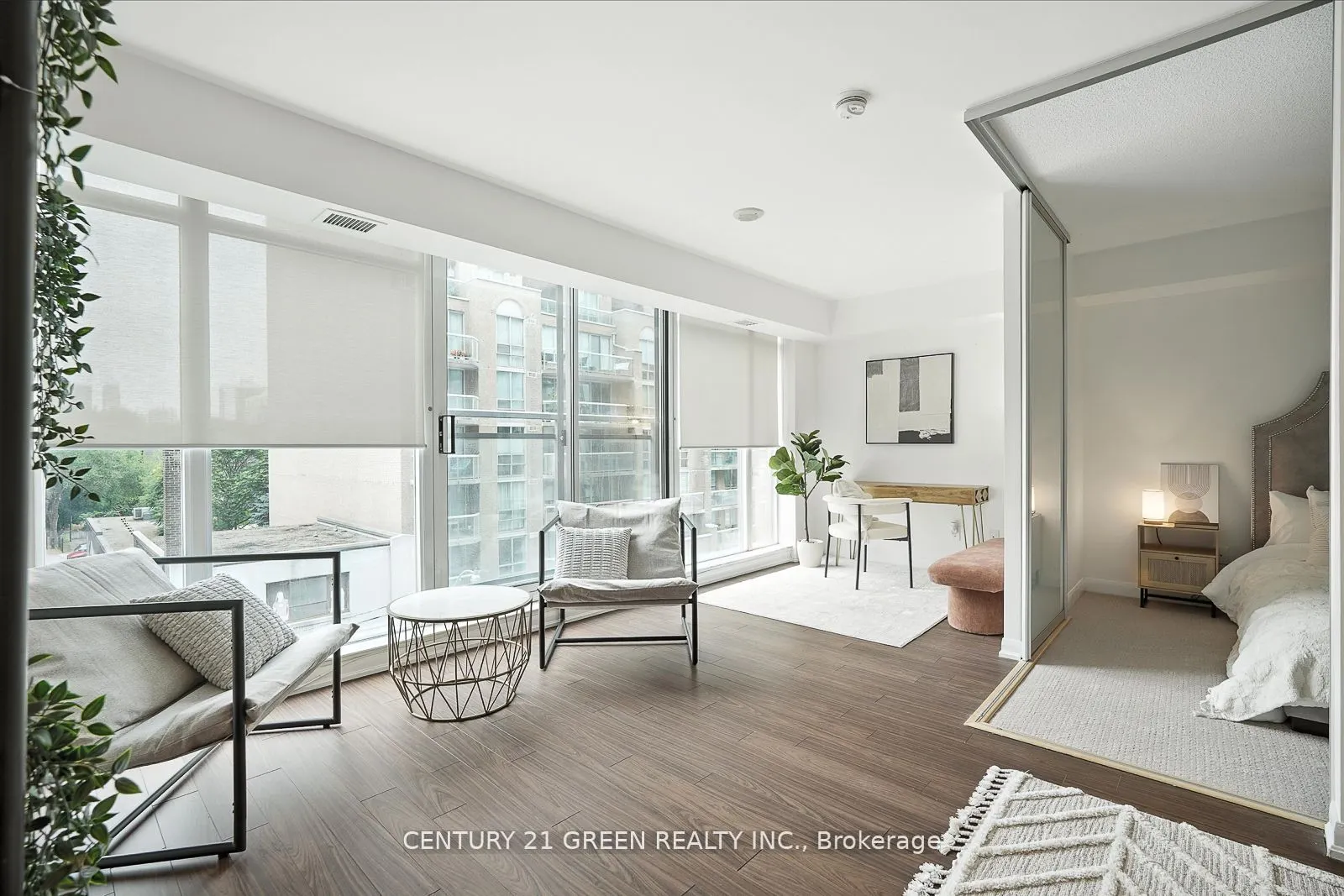 205 Frederick Street, #508