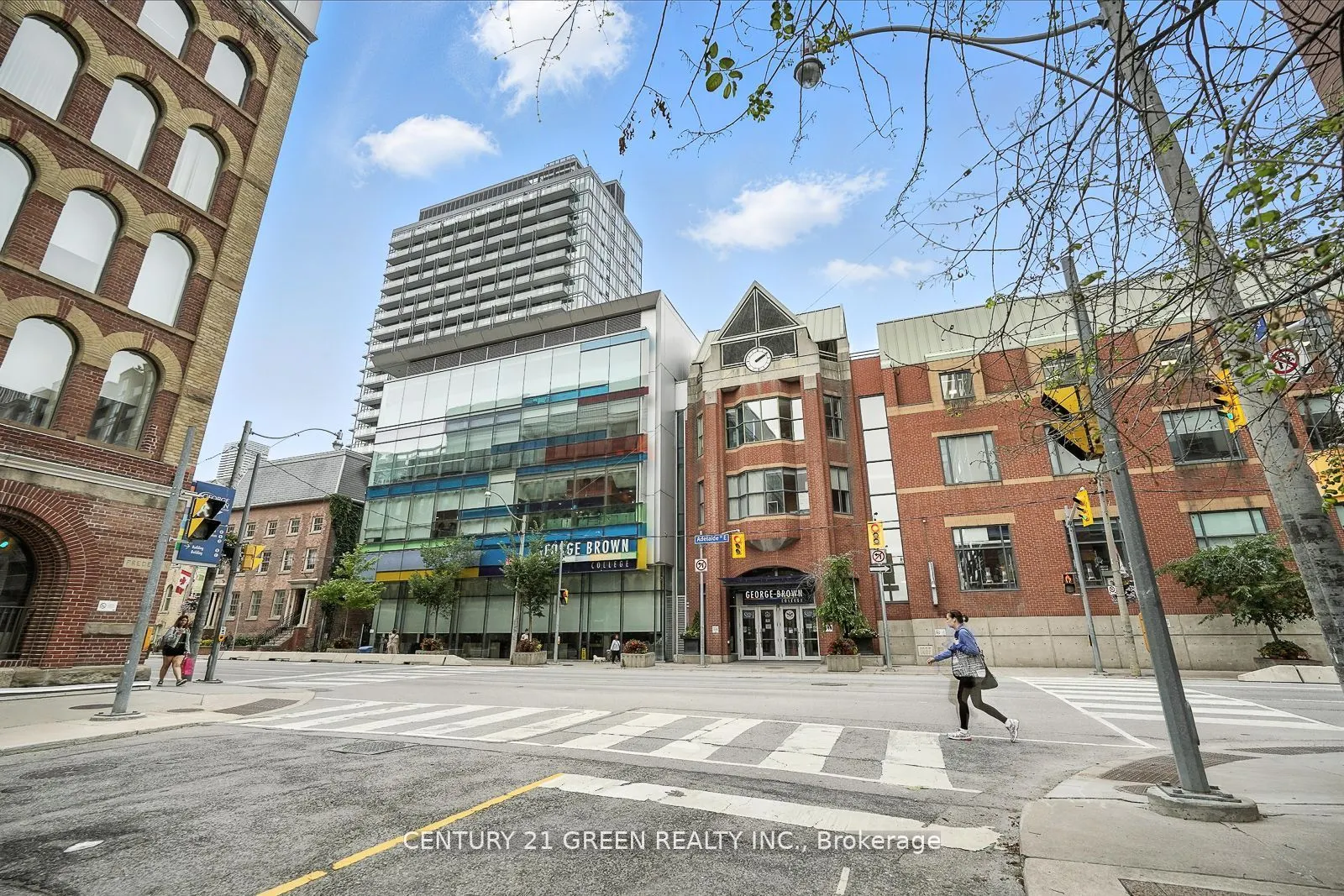 205 Frederick Street, #508