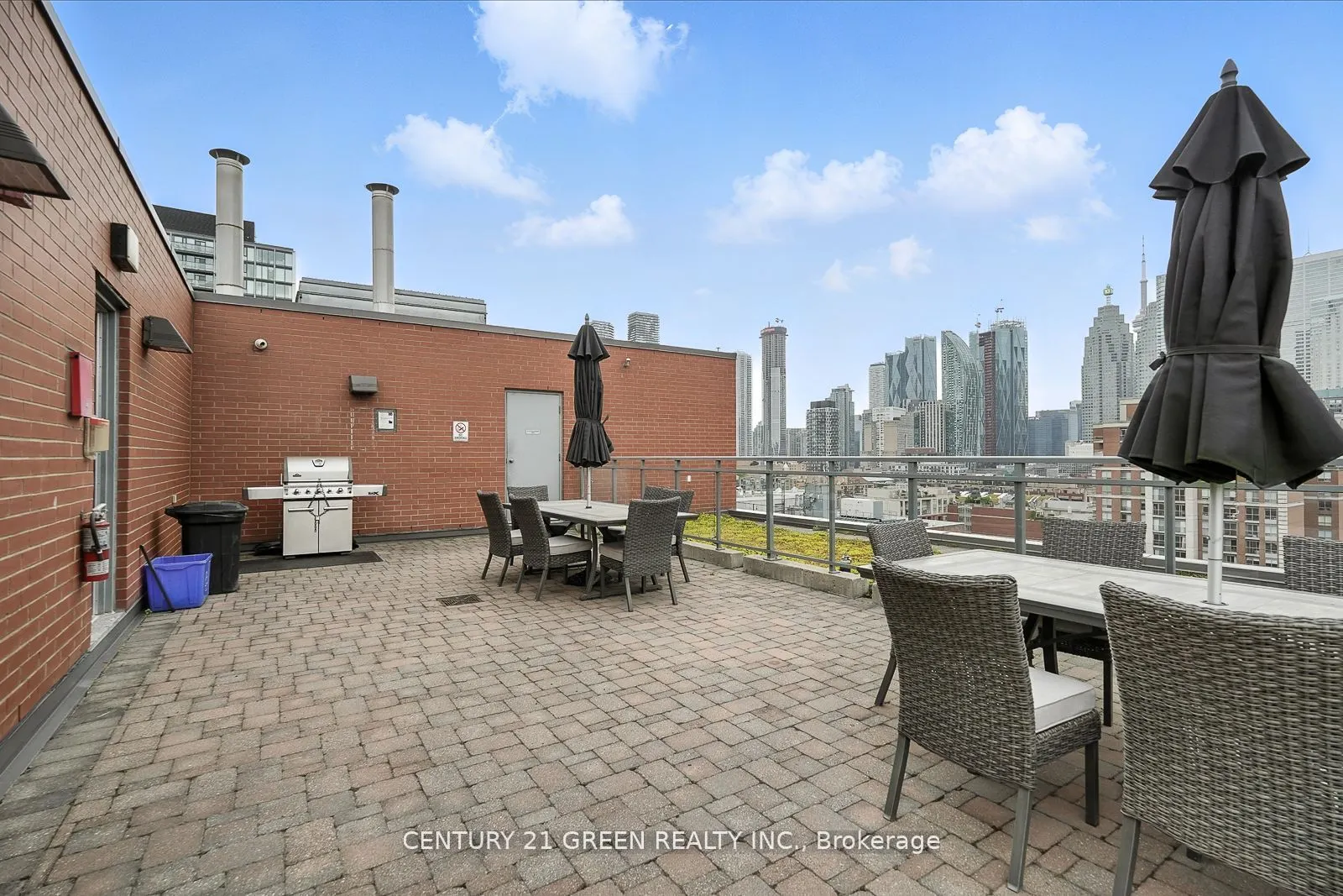 205 Frederick Street, #508