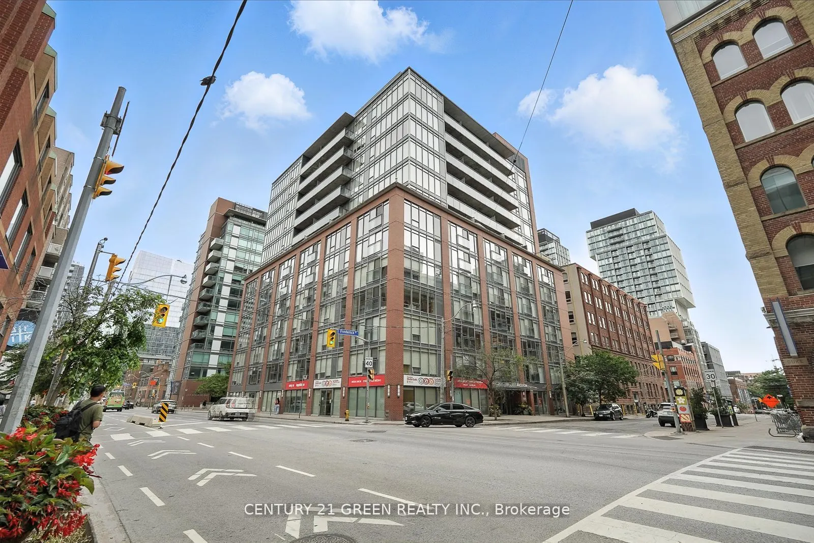 205 Frederick Street, #508