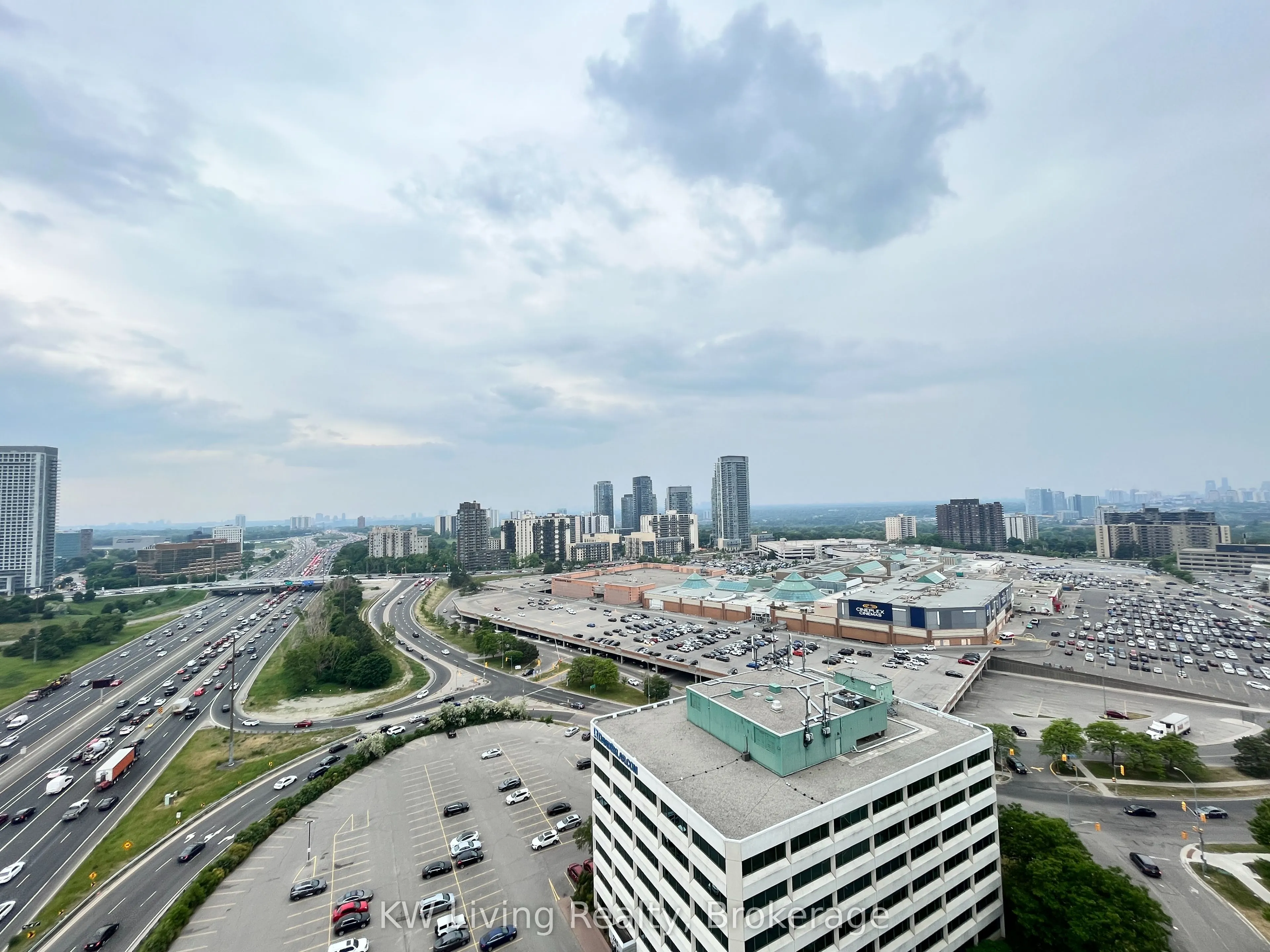 188 Fairview Mall Drive, #2212