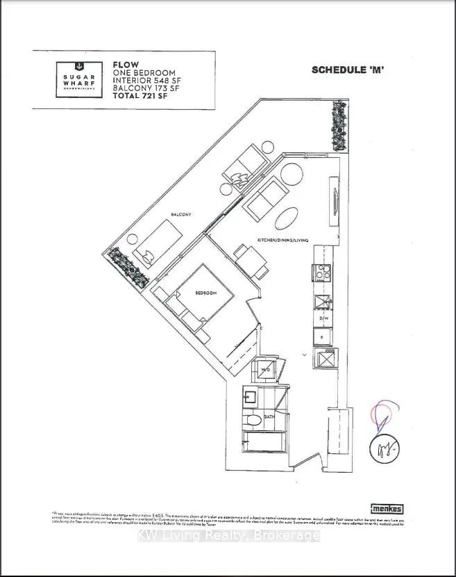 138 Downes Street, #7112