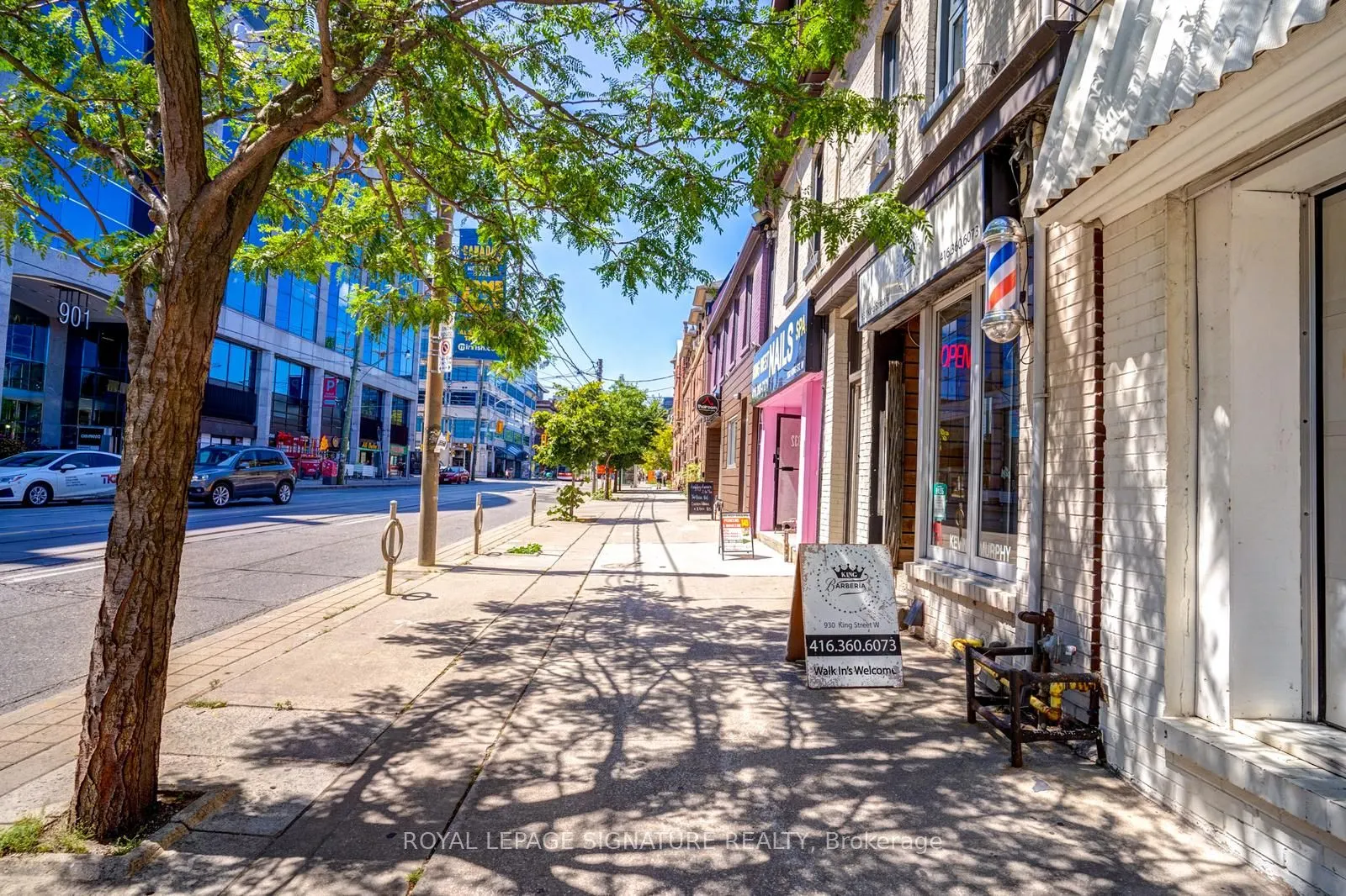 926 King Street W, #Main/ShopA