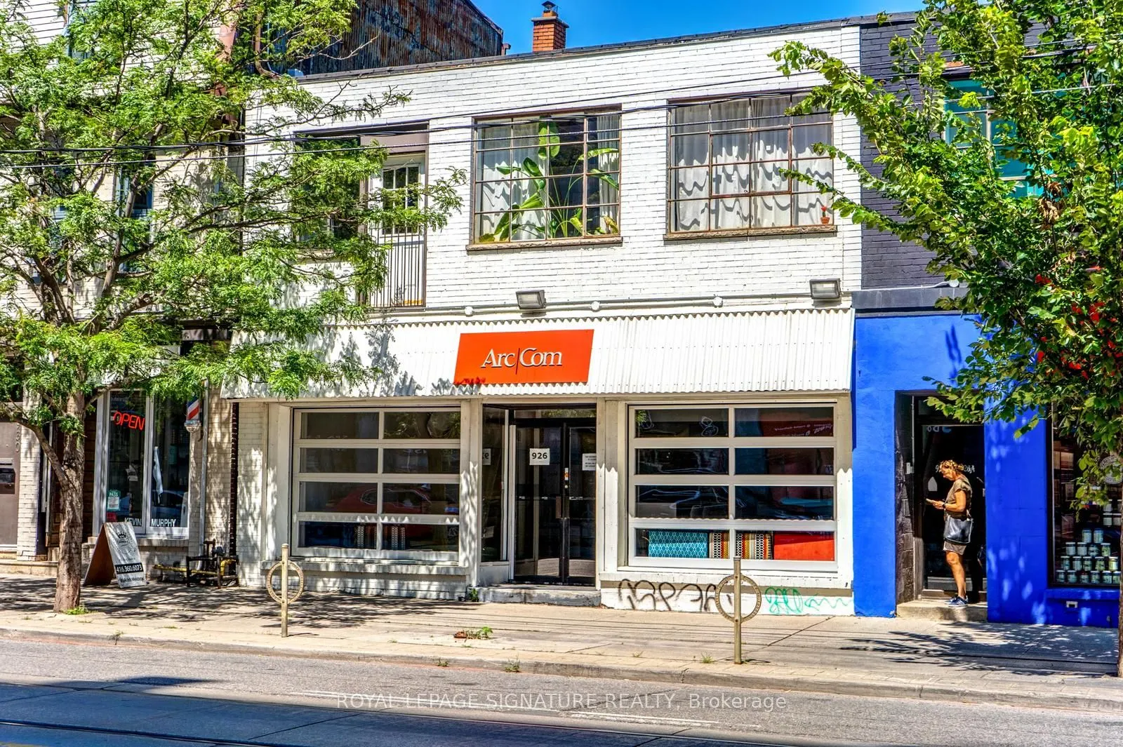 926 King Street W, #Main/ShopA