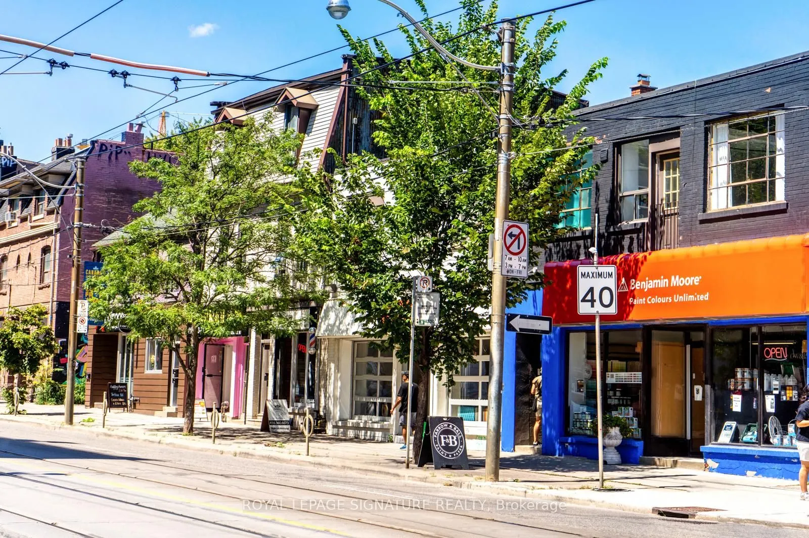 926 King Street W, #Main/ShopA