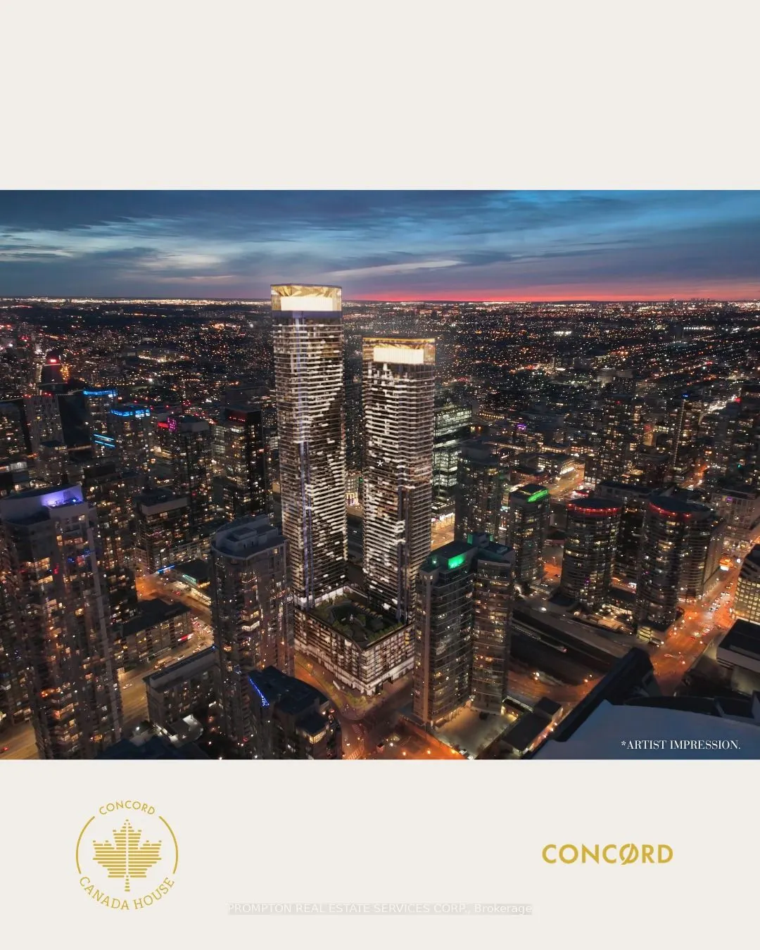 1 Concord Cityplace Way, #4205