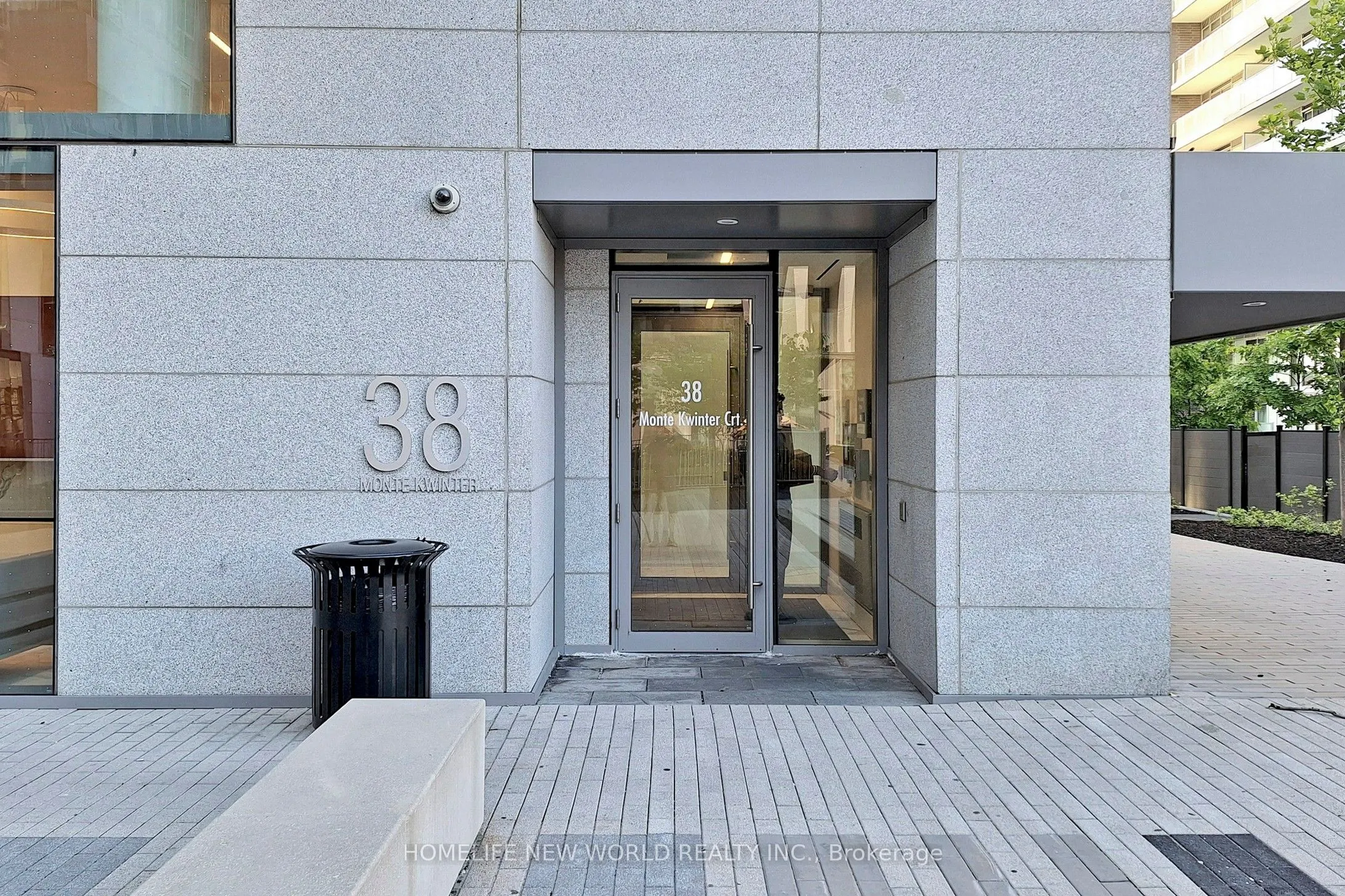 38 Monte Kwinter Court, #601