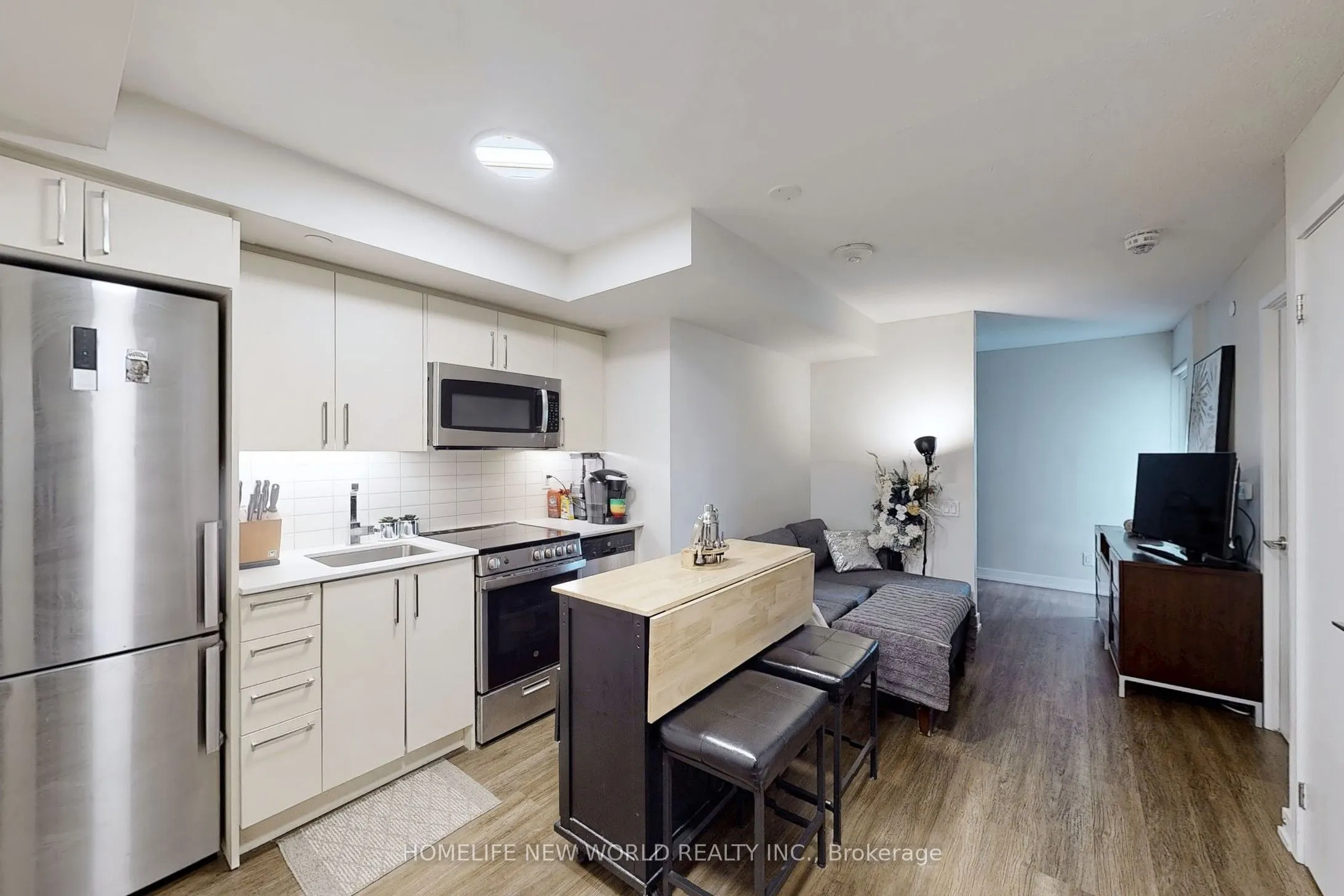 38 Monte Kwinter Court, #601