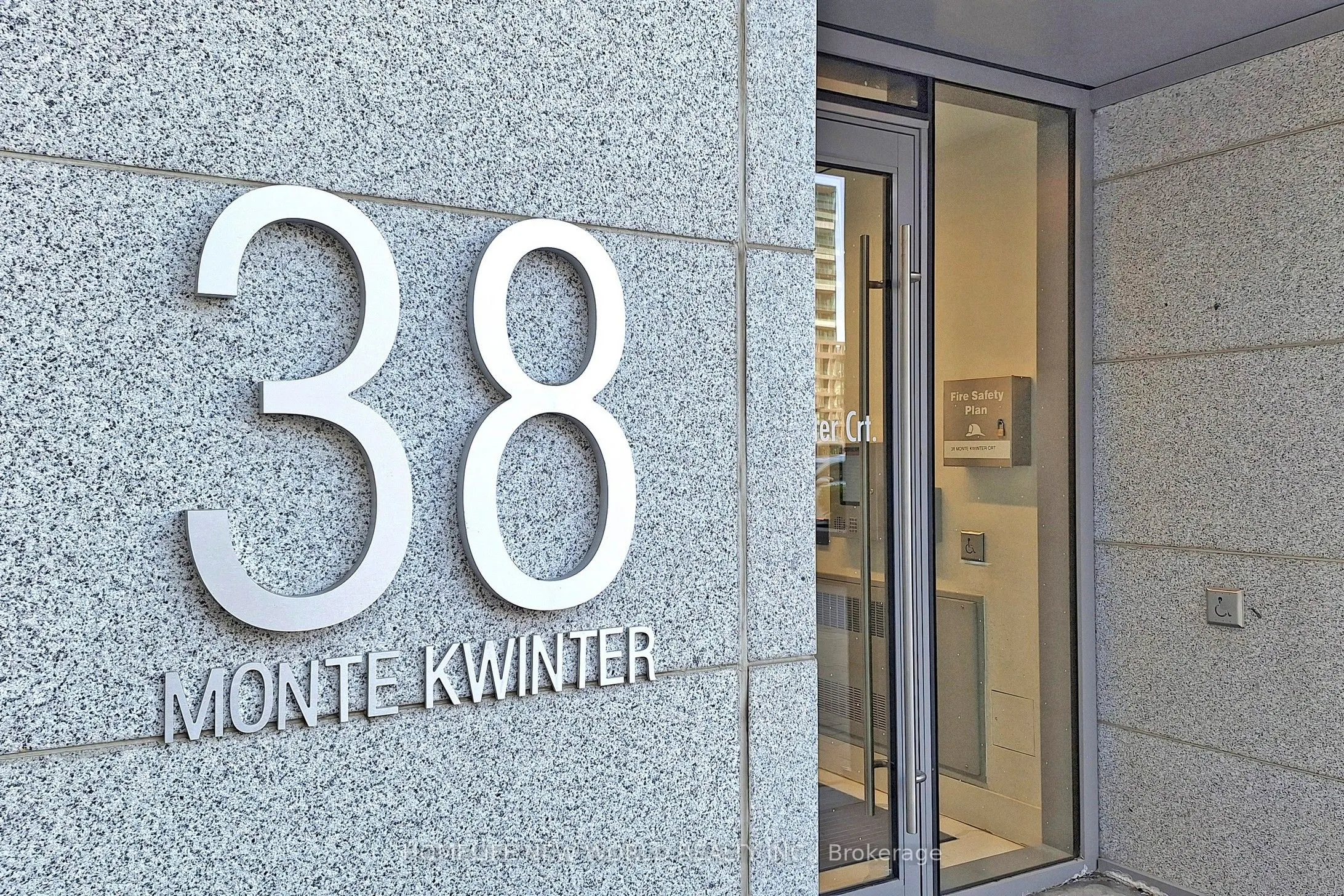38 Monte Kwinter Court, #601