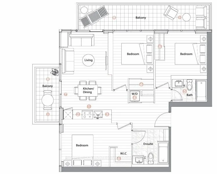 38 Widmer Street, #3111