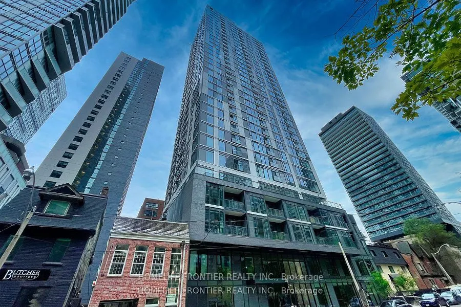 65 Mutual Street, #3004