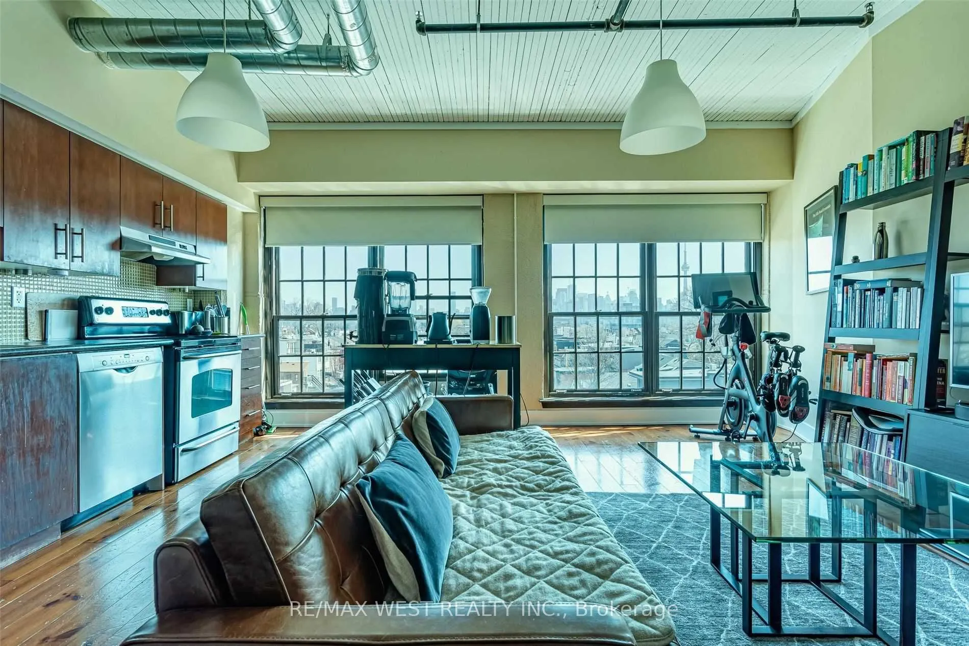 183 Dovercourt Road, #414