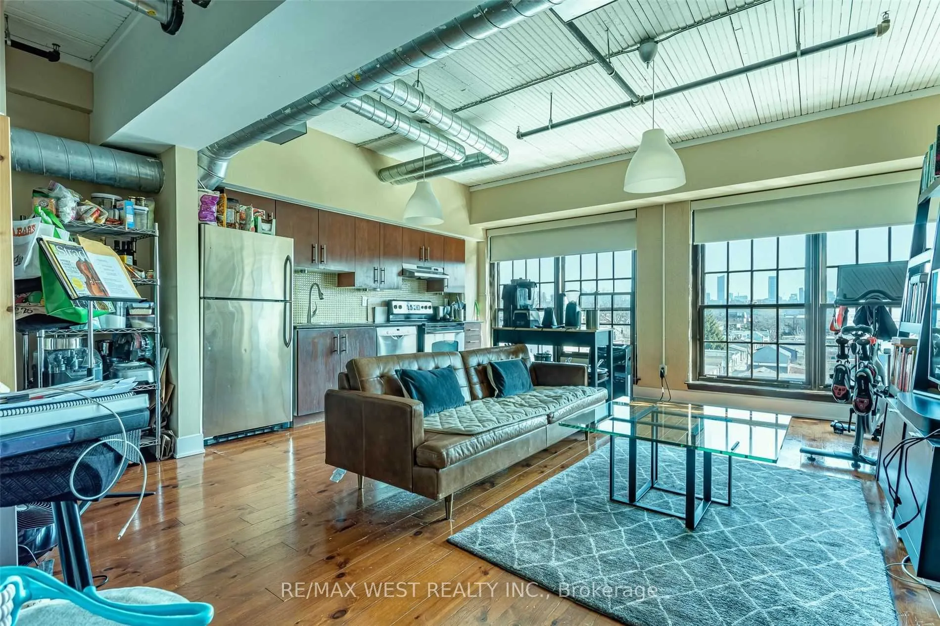 183 Dovercourt Road, #414