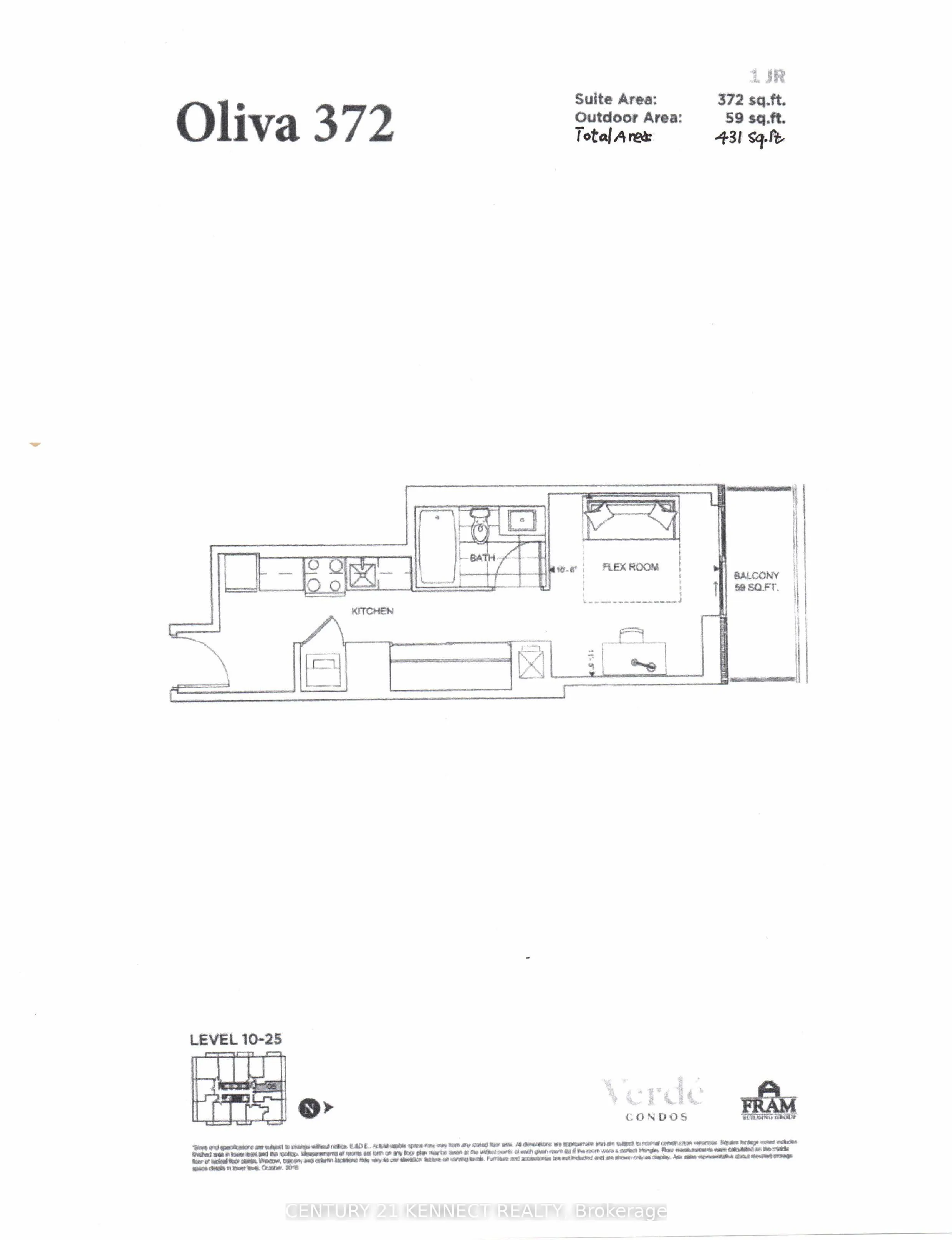 188 Fairview Mall Drive, #1005