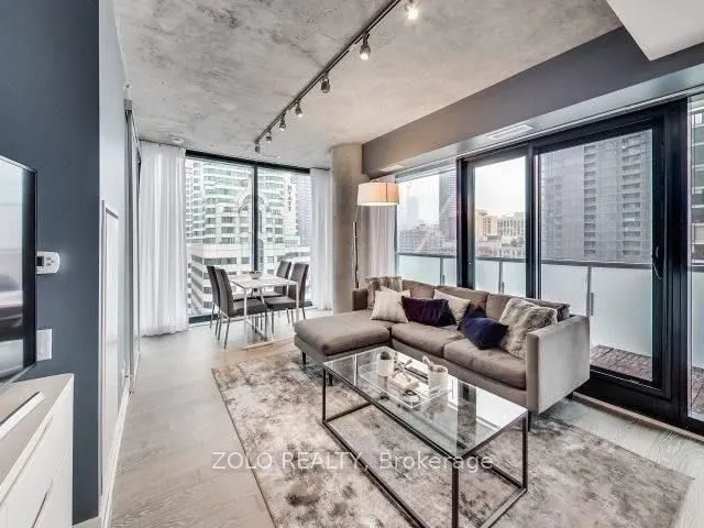 11 Charlotte Street, #1107