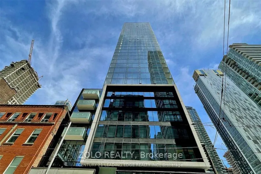 11 Charlotte Street, #1107