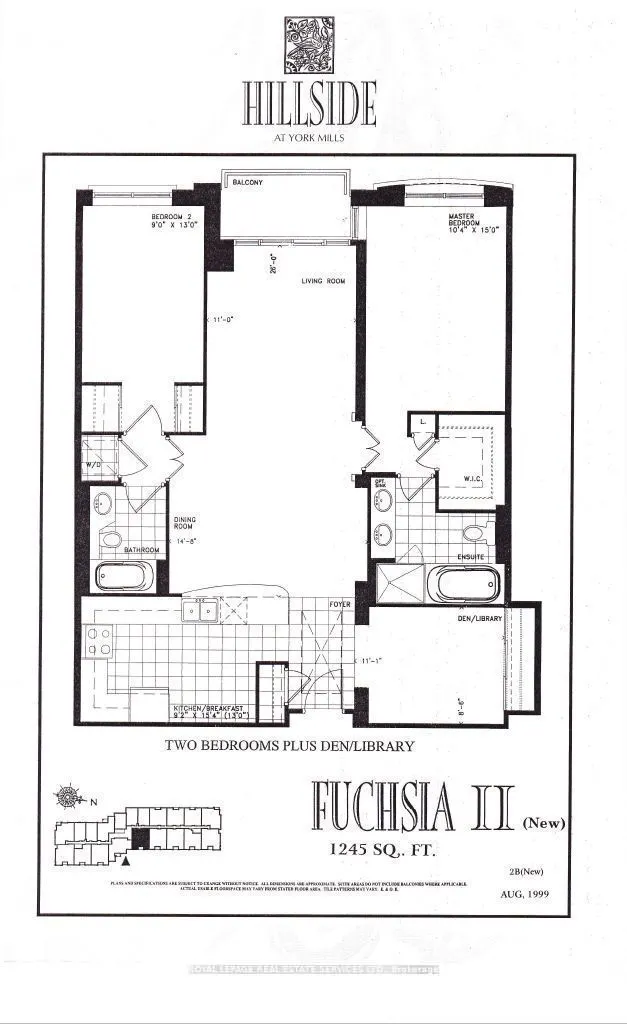 18 William Carson Crescent, #811
