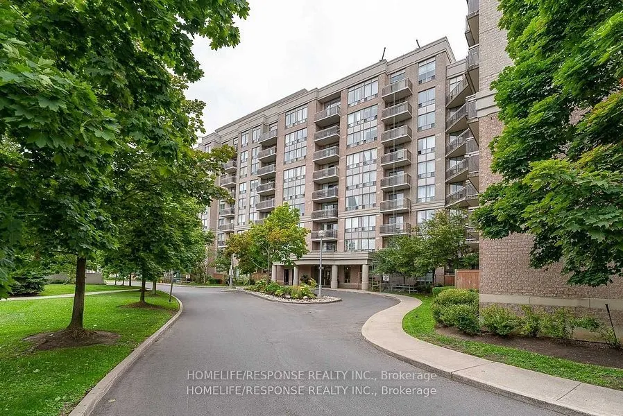 1720 EGLINTON Avenue E, #LPH8