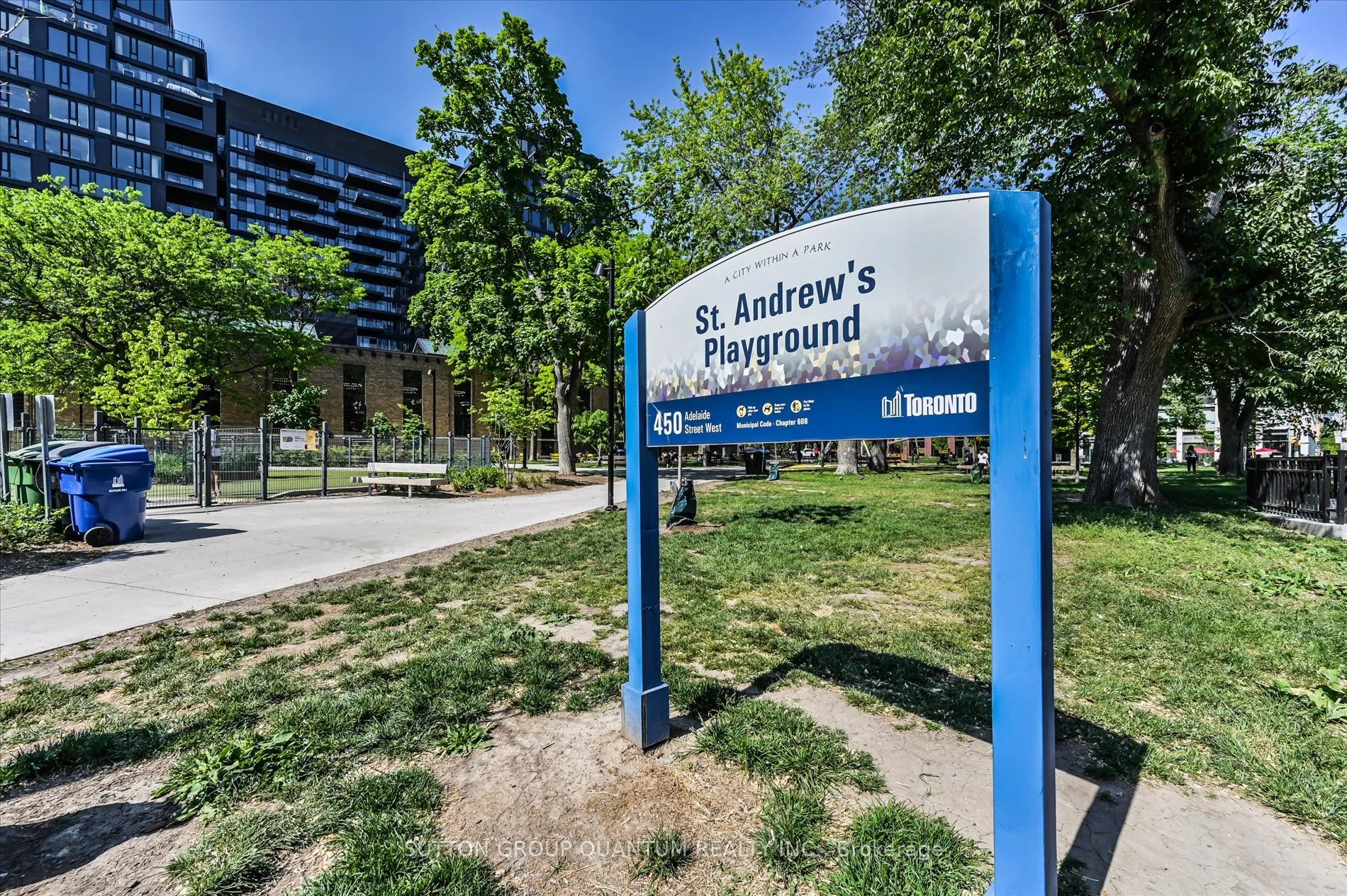 461 ADELAIDE Street W, #340
