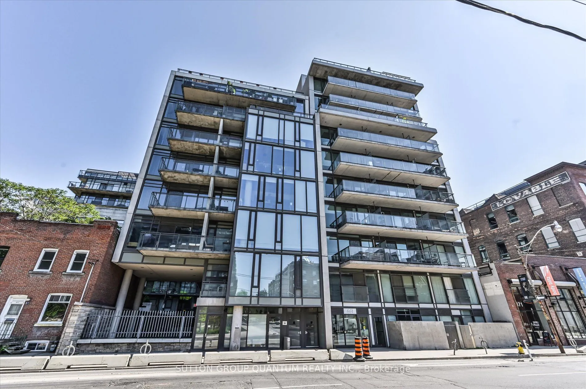 461 ADELAIDE Street W, #340