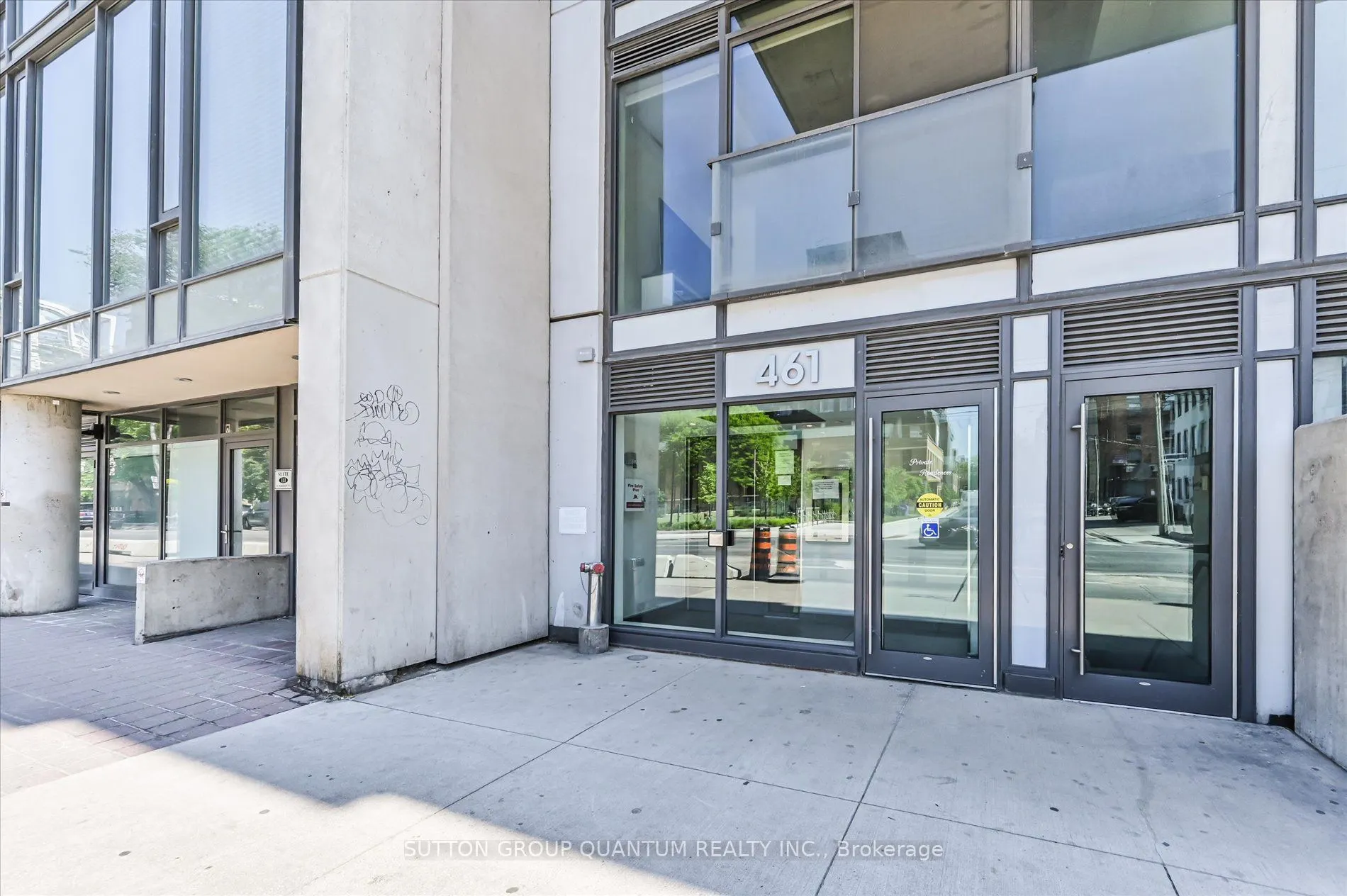 461 ADELAIDE Street W, #340