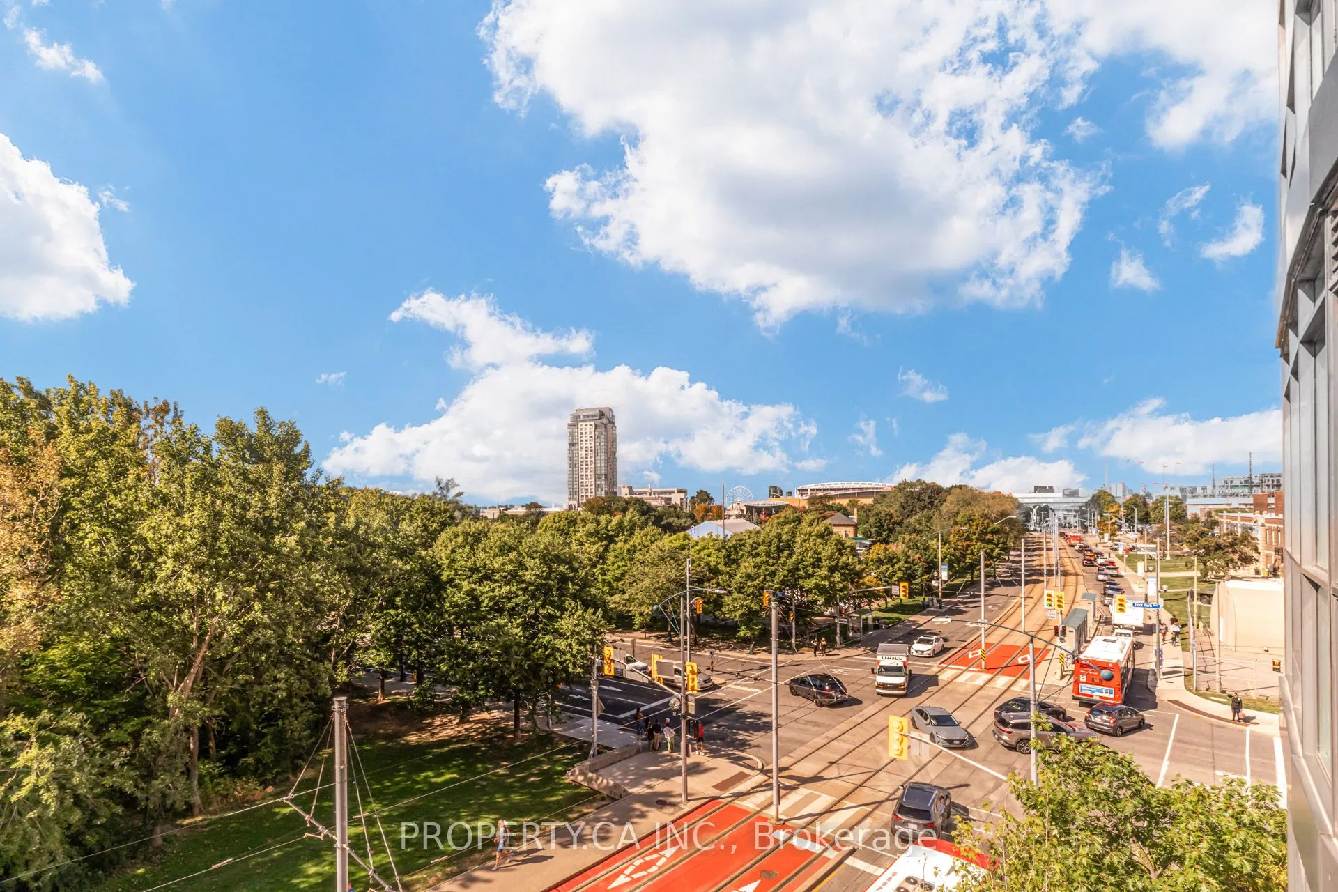 231 Fort York Boulevard, #509