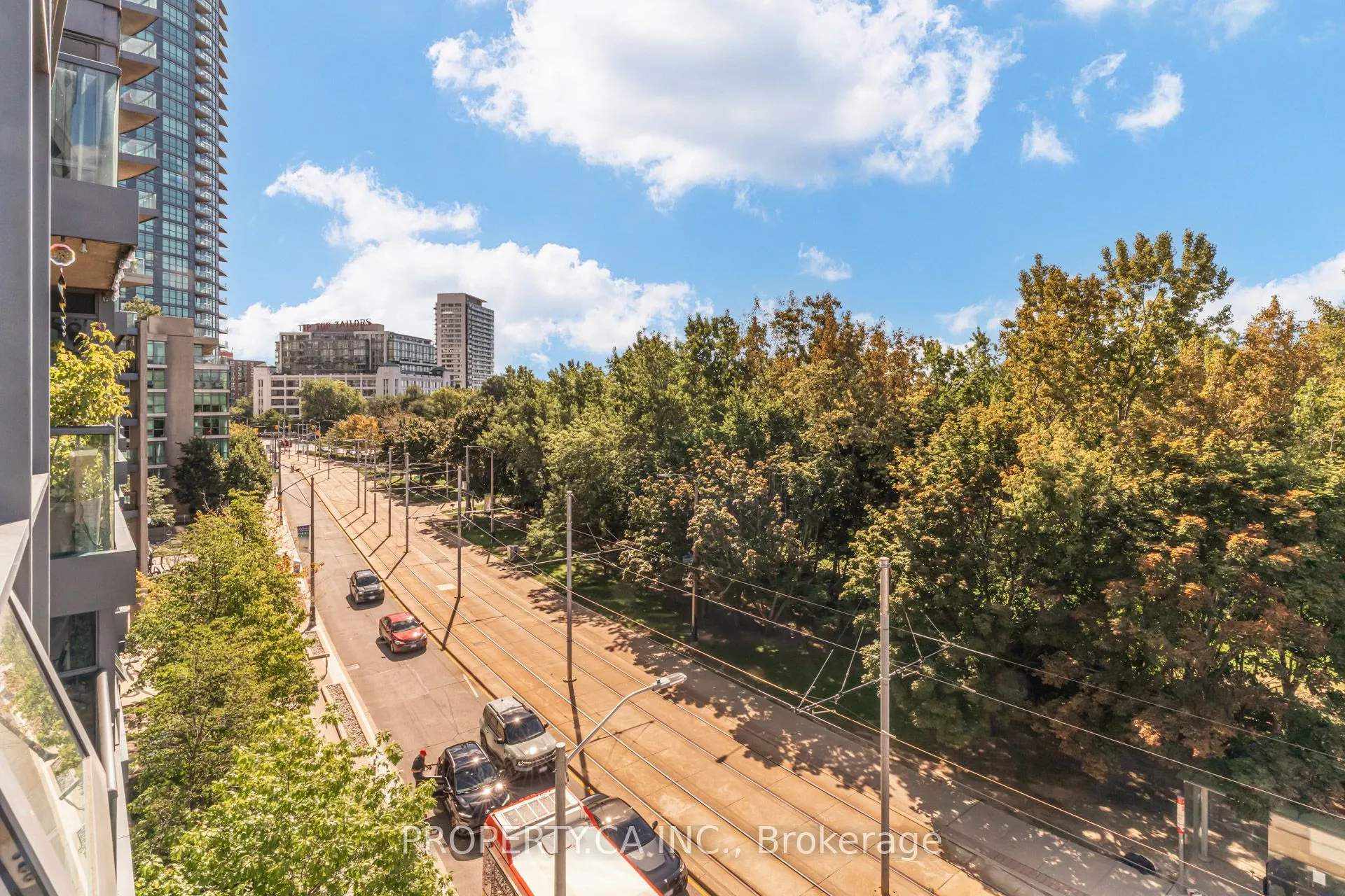 231 Fort York Boulevard, #509