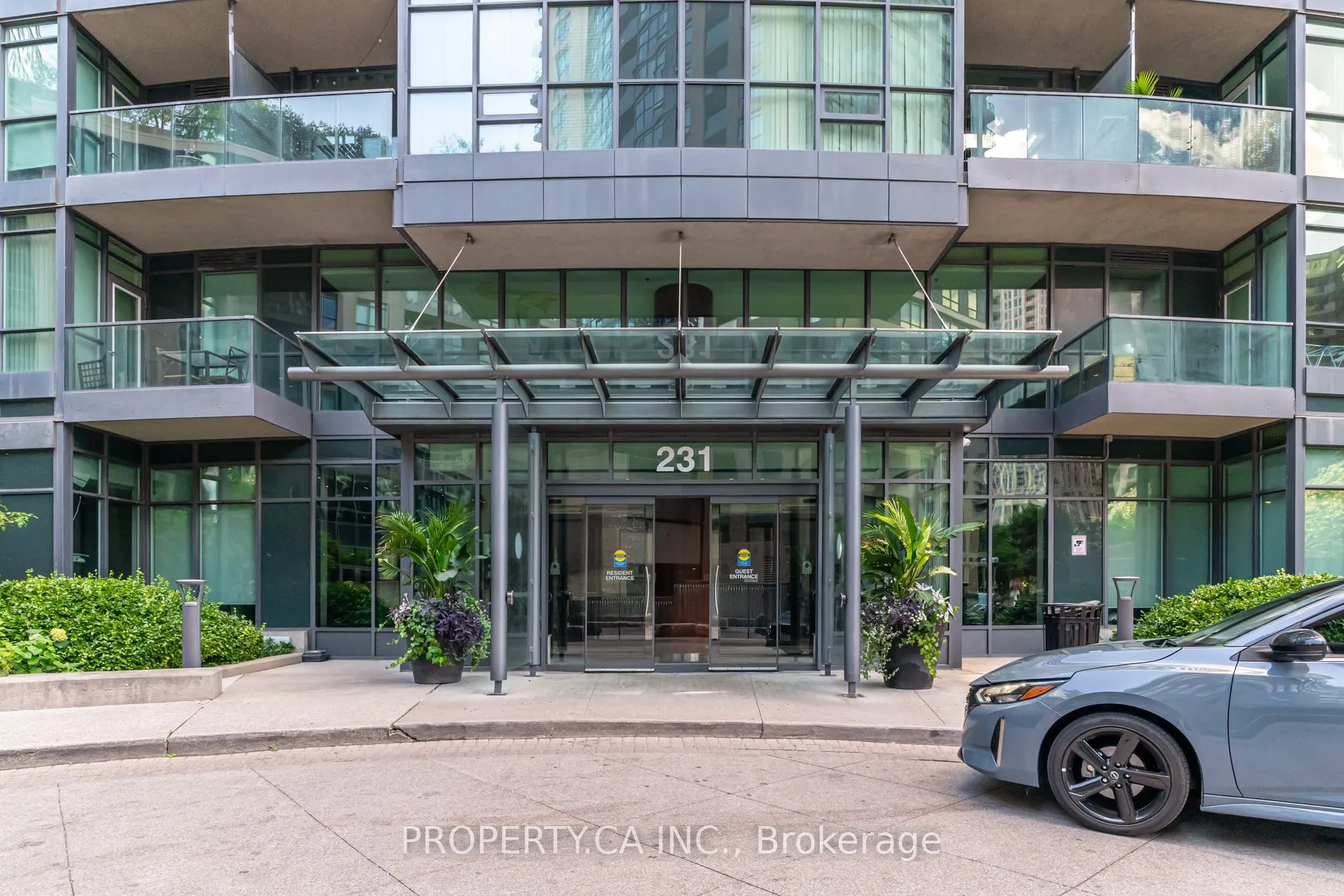 231 Fort York Boulevard, #509