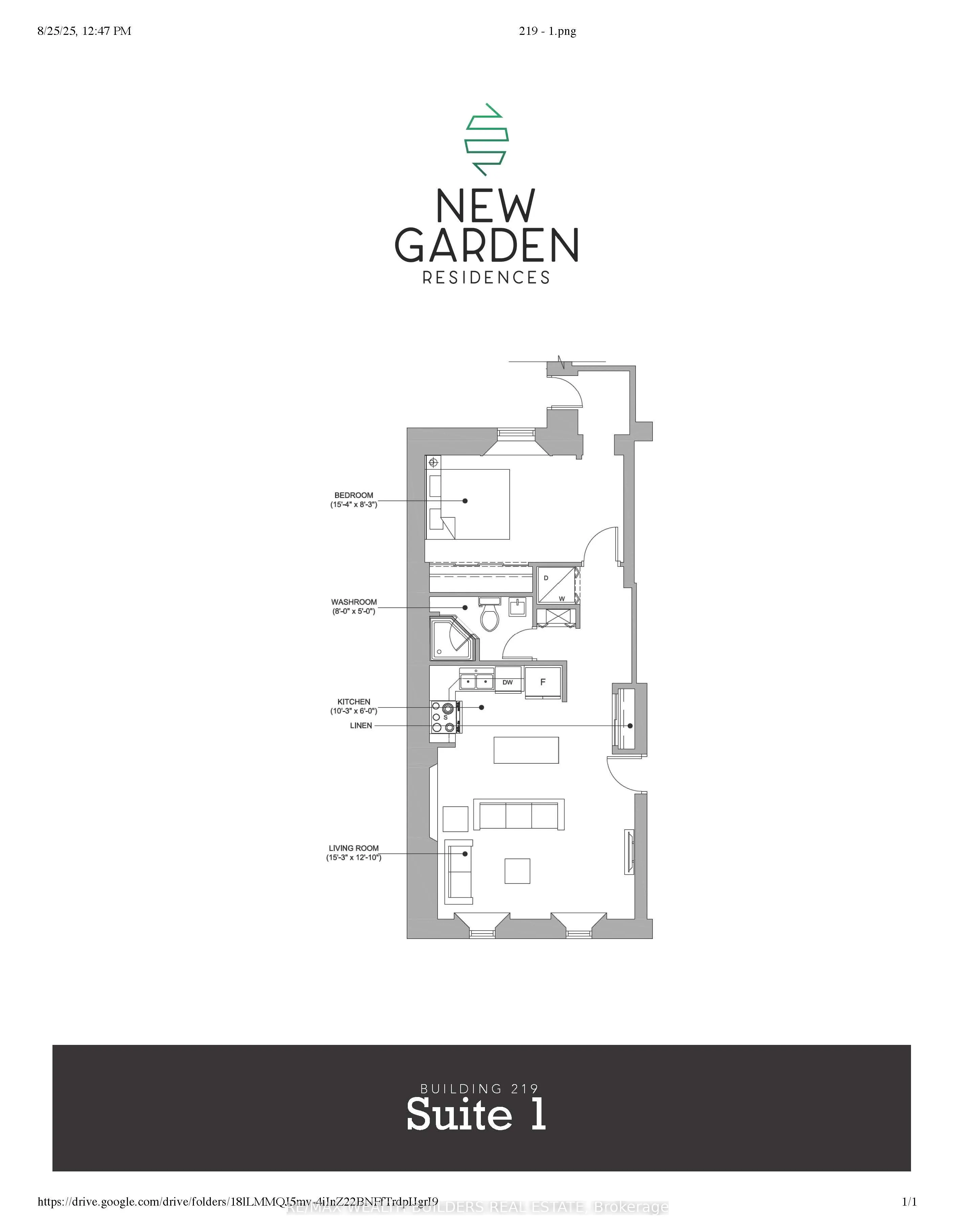 219 Jarvis Street, #1