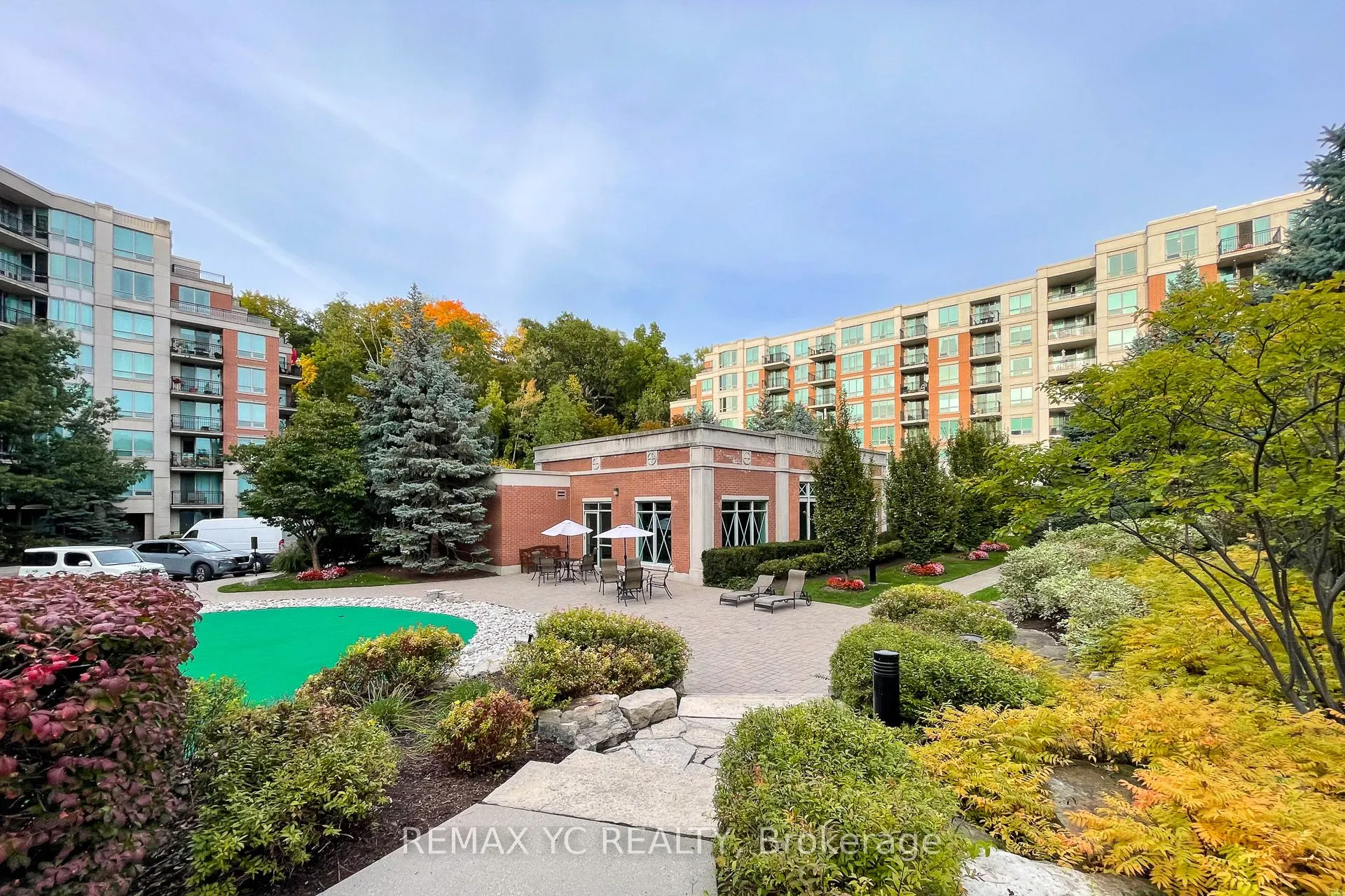 38 William Carson Crescent, #311