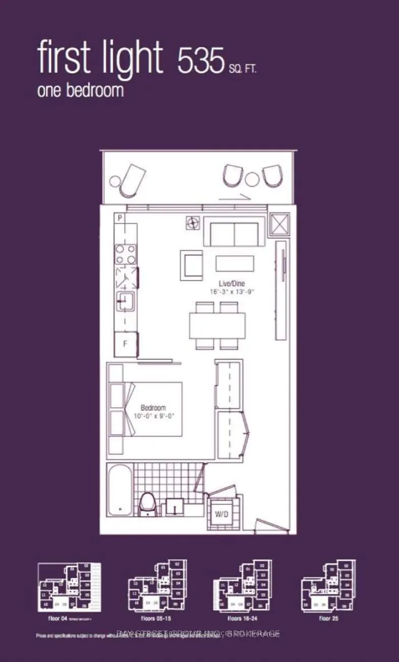 770 Bay Street, #608
