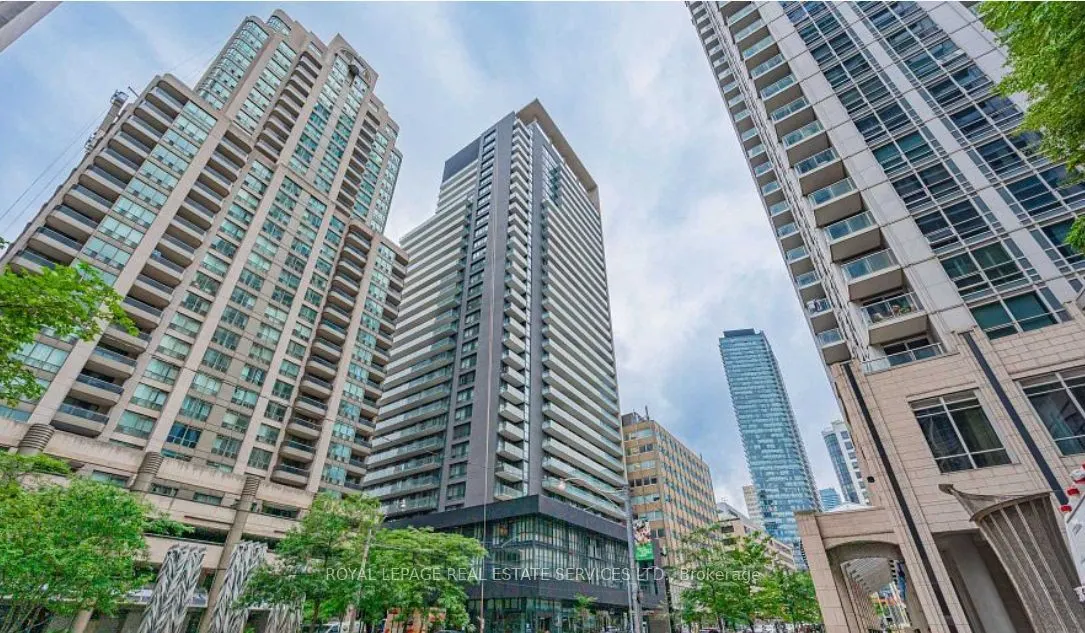 770 Bay Street, #608