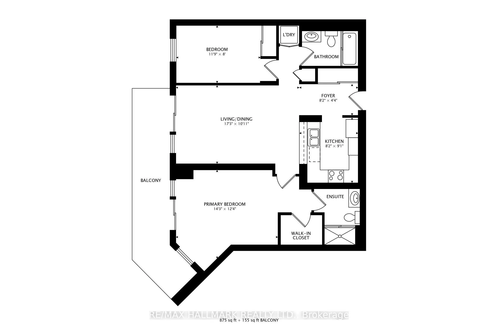 800 Sheppard Avenue W, #405