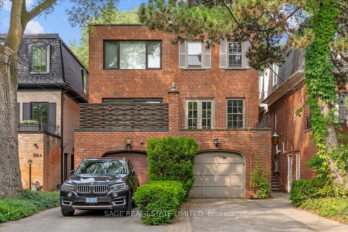 88A Glen Road