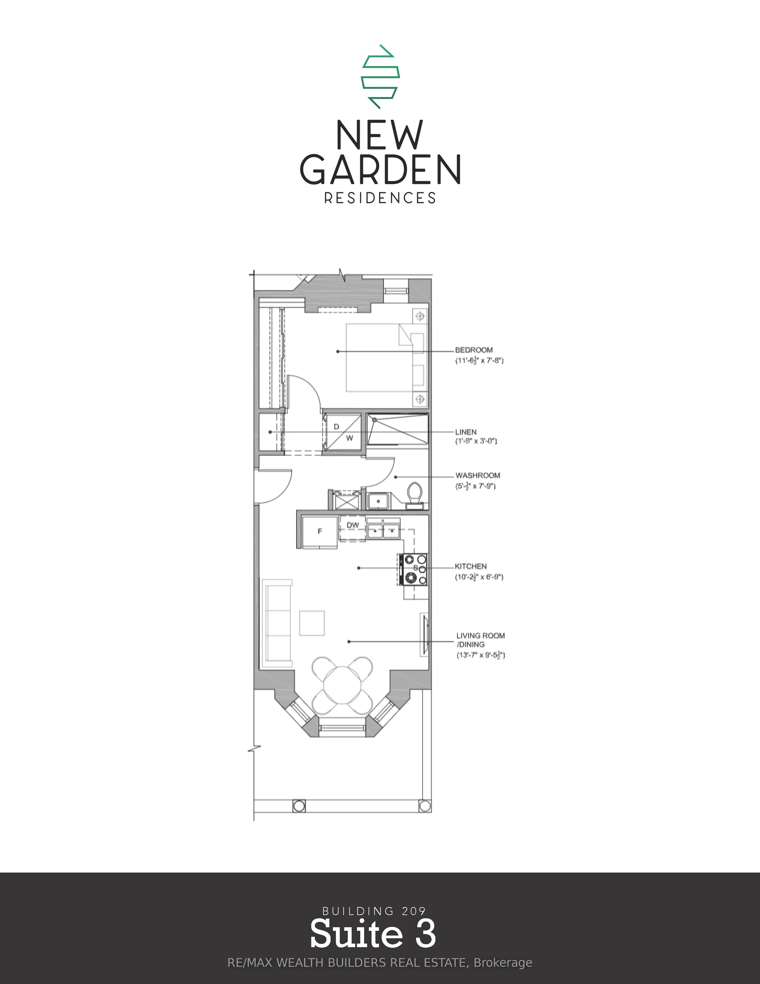 209 Jarvis Street, #3