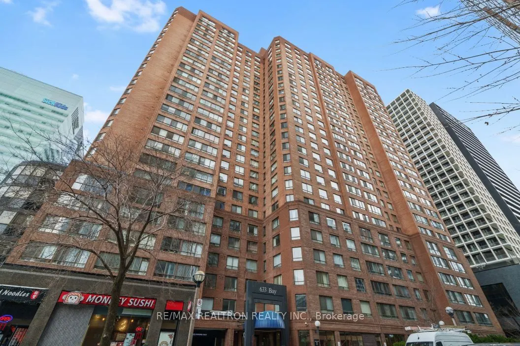 633 Bay Street, #509