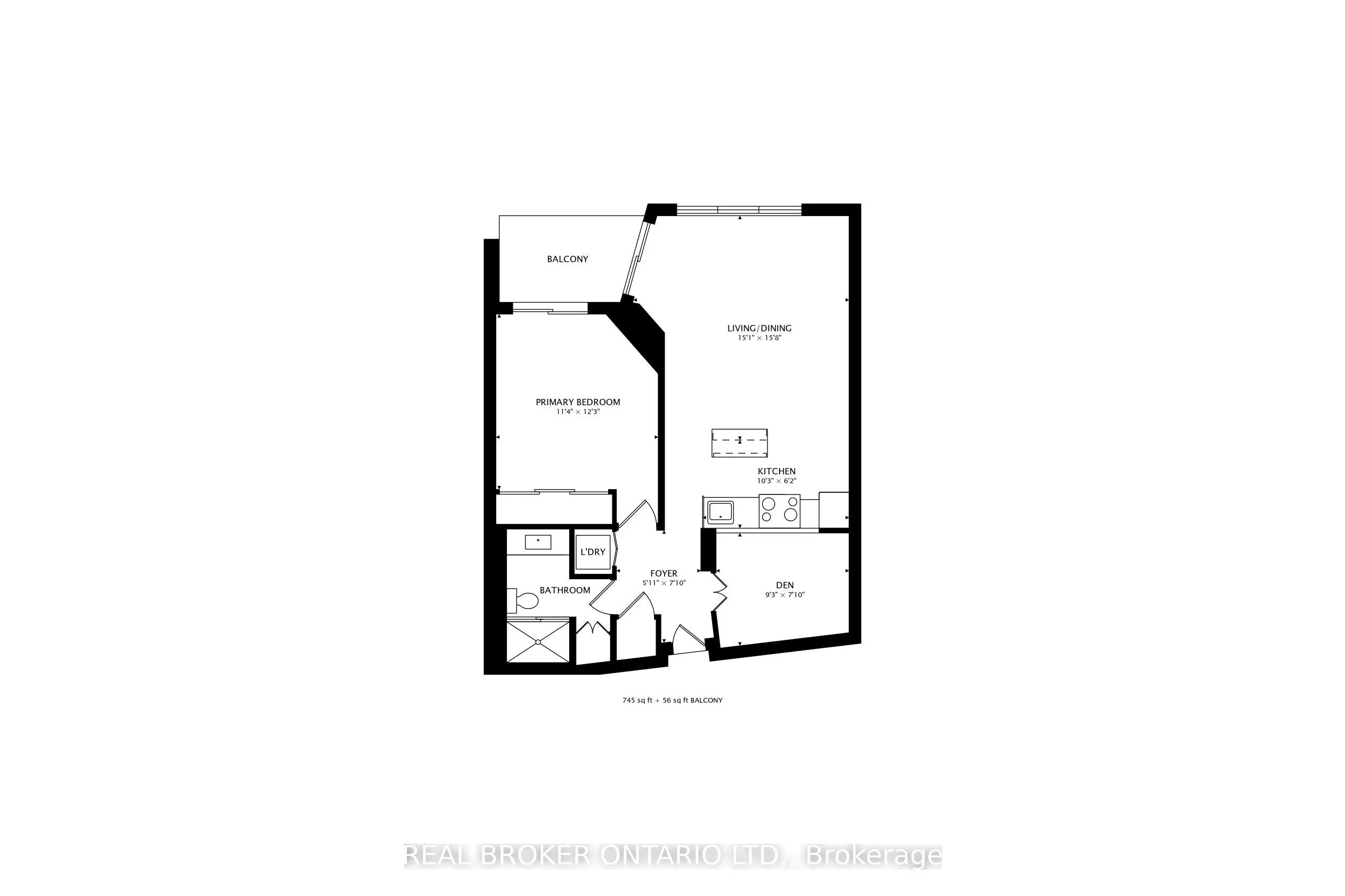 99 Harbour Square, #610